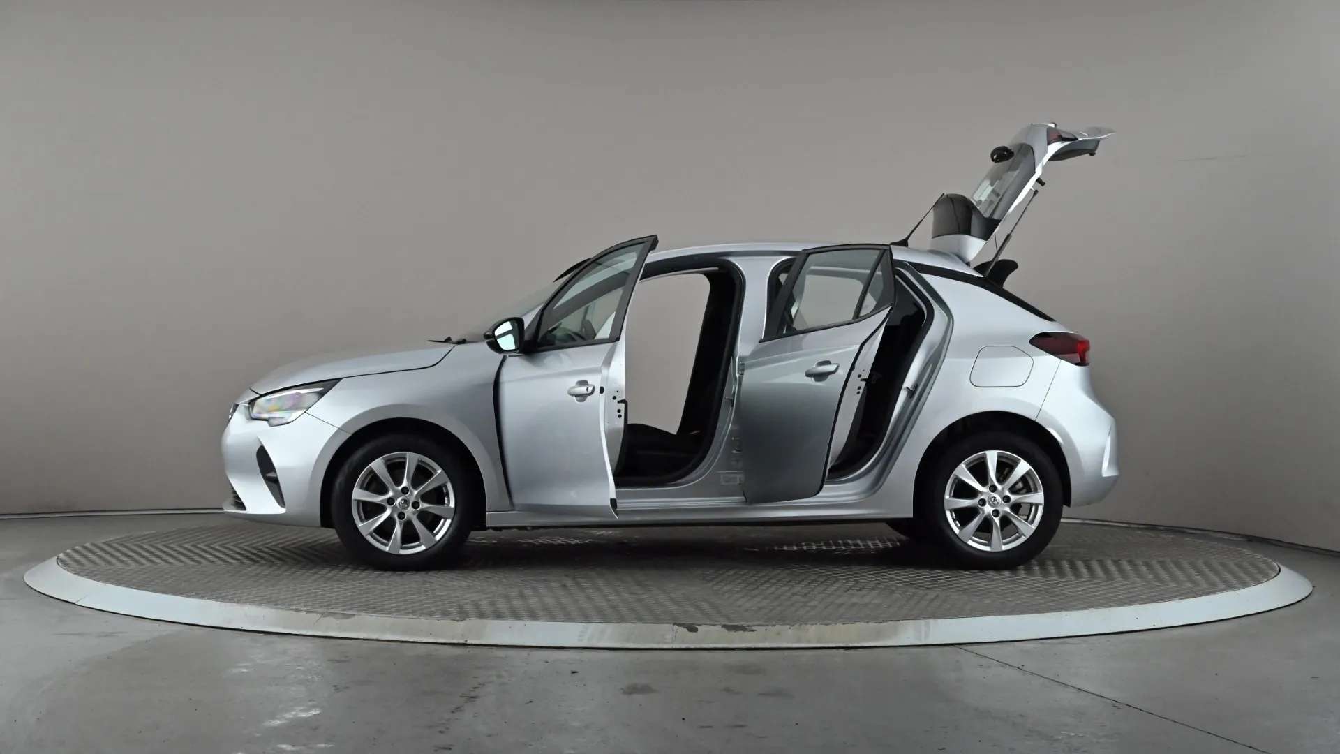 2023 VAUXHALL CORSA 2023 VAUXHALL CORSA