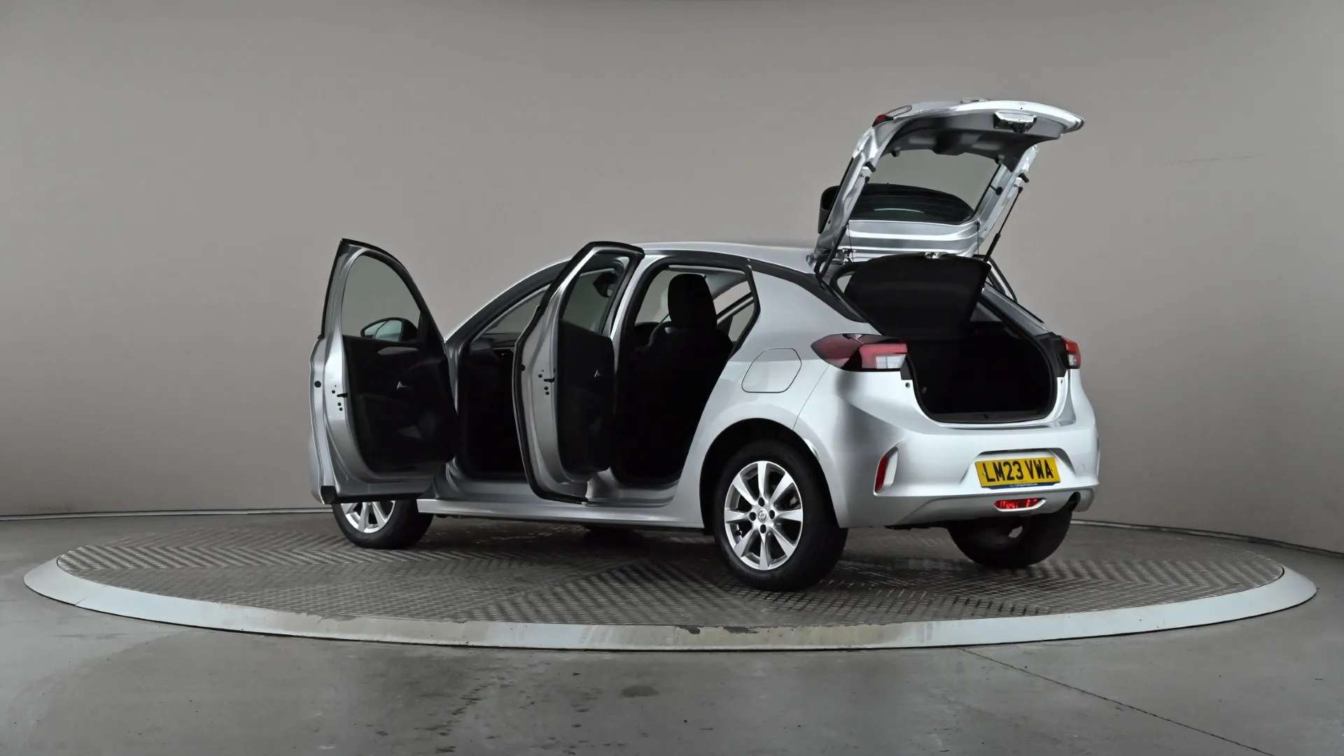 2023 VAUXHALL CORSA 2023 VAUXHALL CORSA