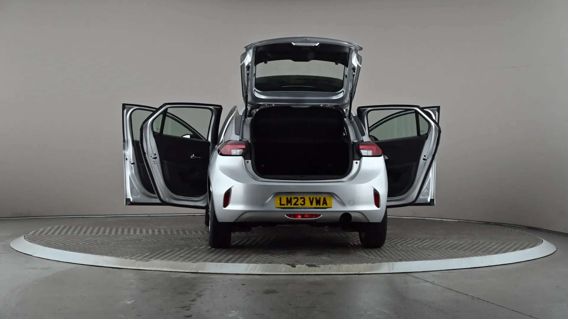 2023 VAUXHALL CORSA 2023 VAUXHALL CORSA
