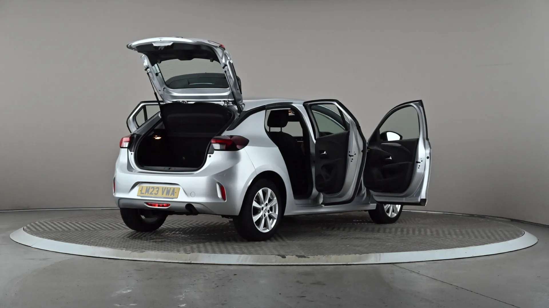 2023 VAUXHALL CORSA 2023 VAUXHALL CORSA