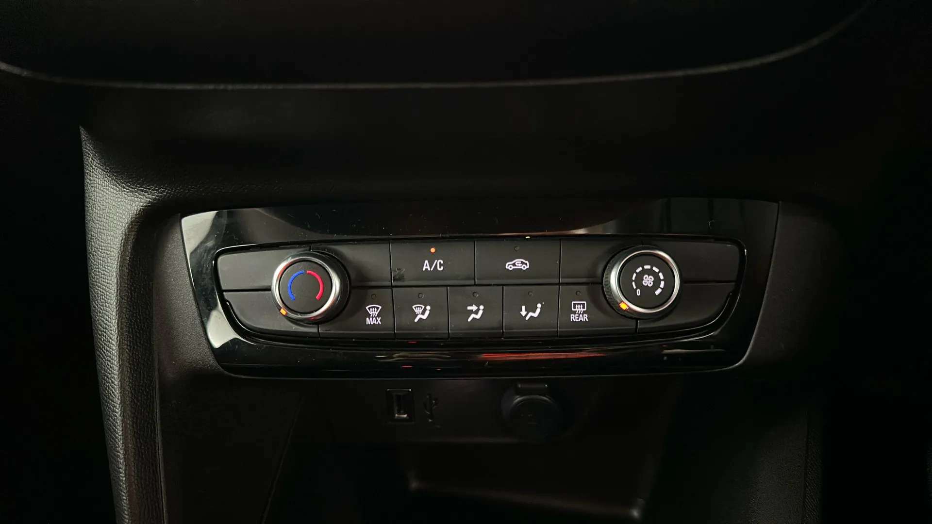 2023 VAUXHALL CORSA 2023 VAUXHALL CORSA
