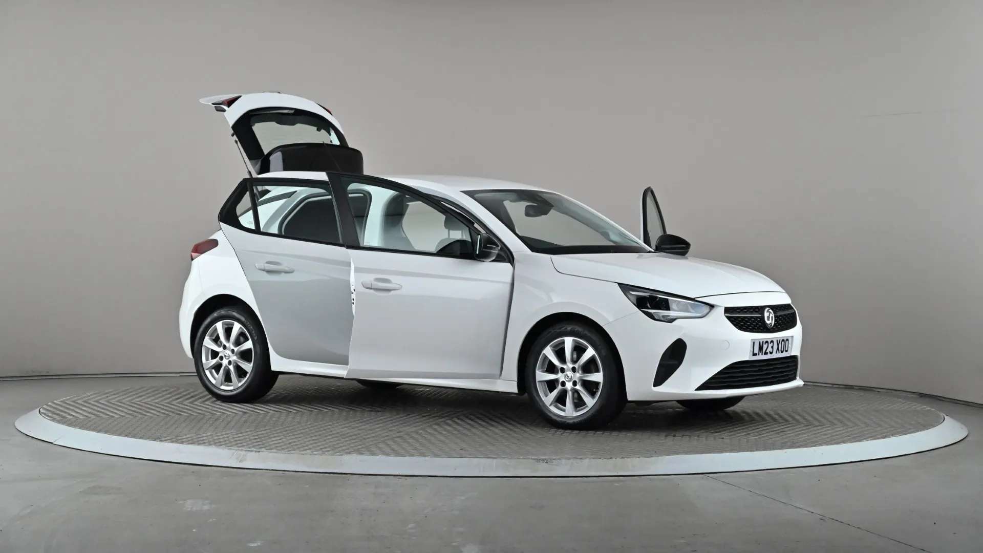 2023 VAUXHALL CORSA 2023 VAUXHALL CORSA