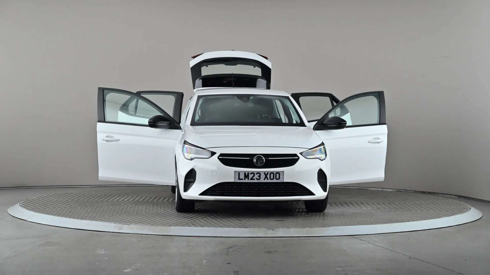 2023 VAUXHALL CORSA 2023 VAUXHALL CORSA