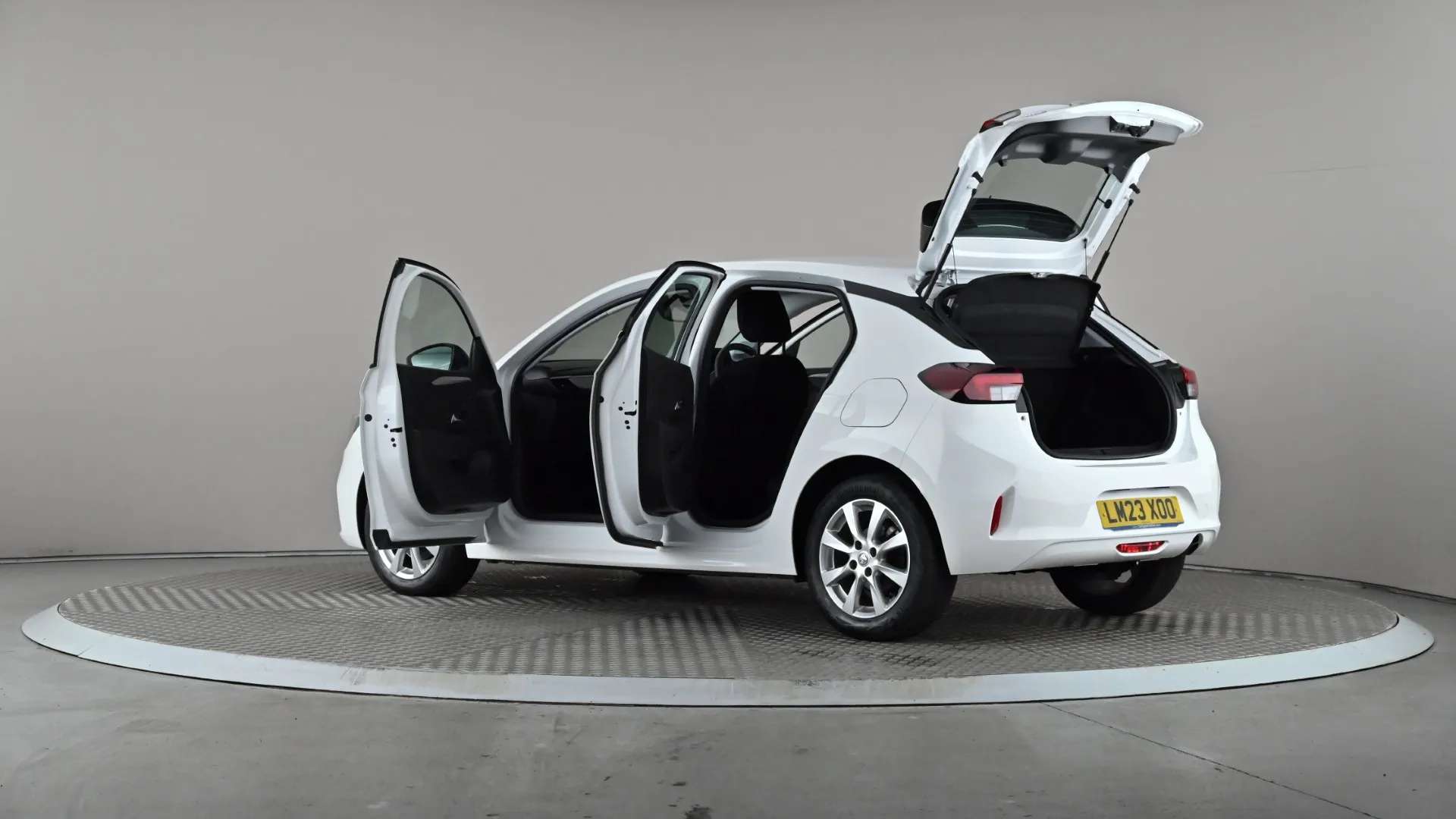 2023 VAUXHALL CORSA 2023 VAUXHALL CORSA