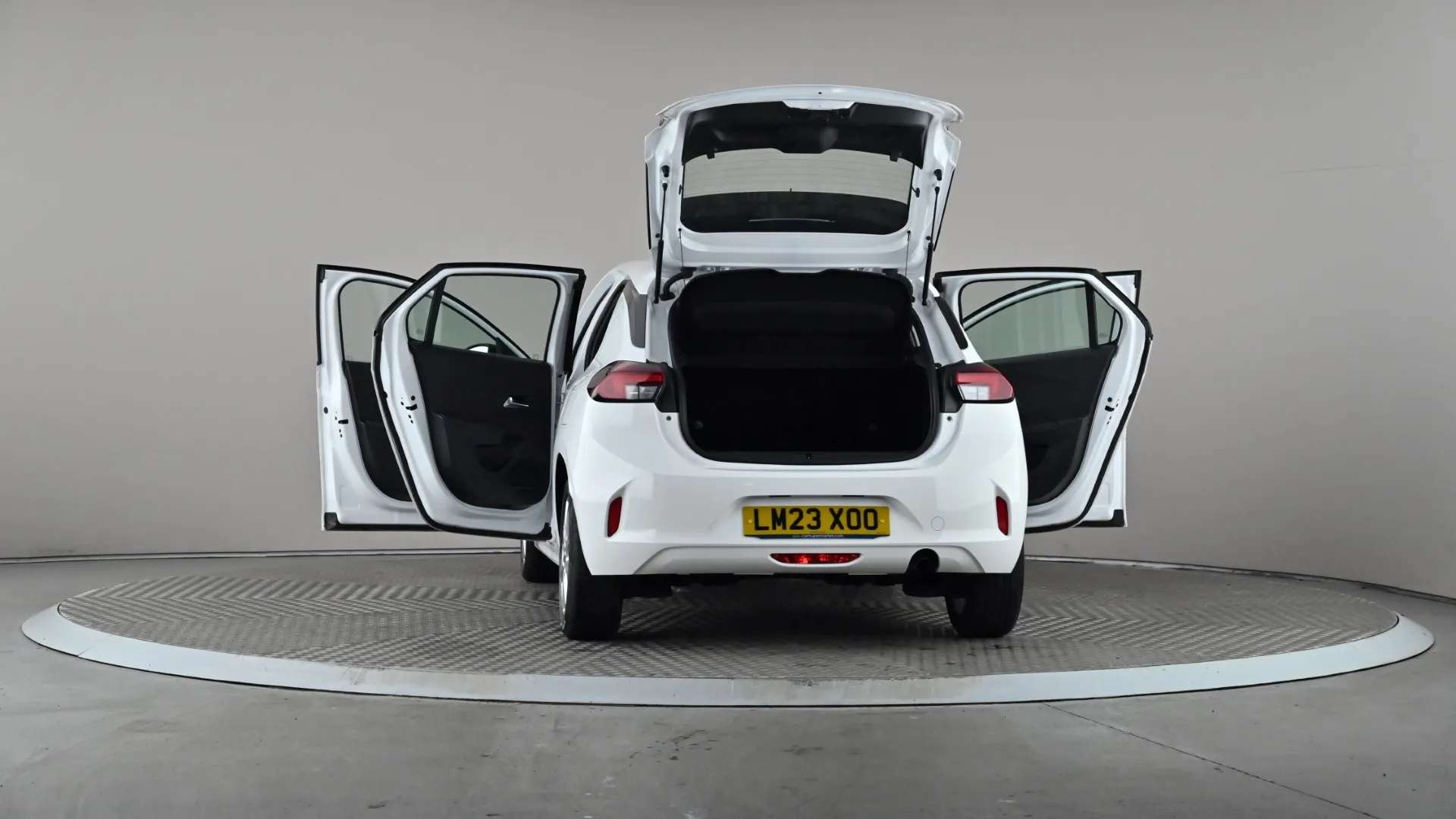 2023 VAUXHALL CORSA 2023 VAUXHALL CORSA