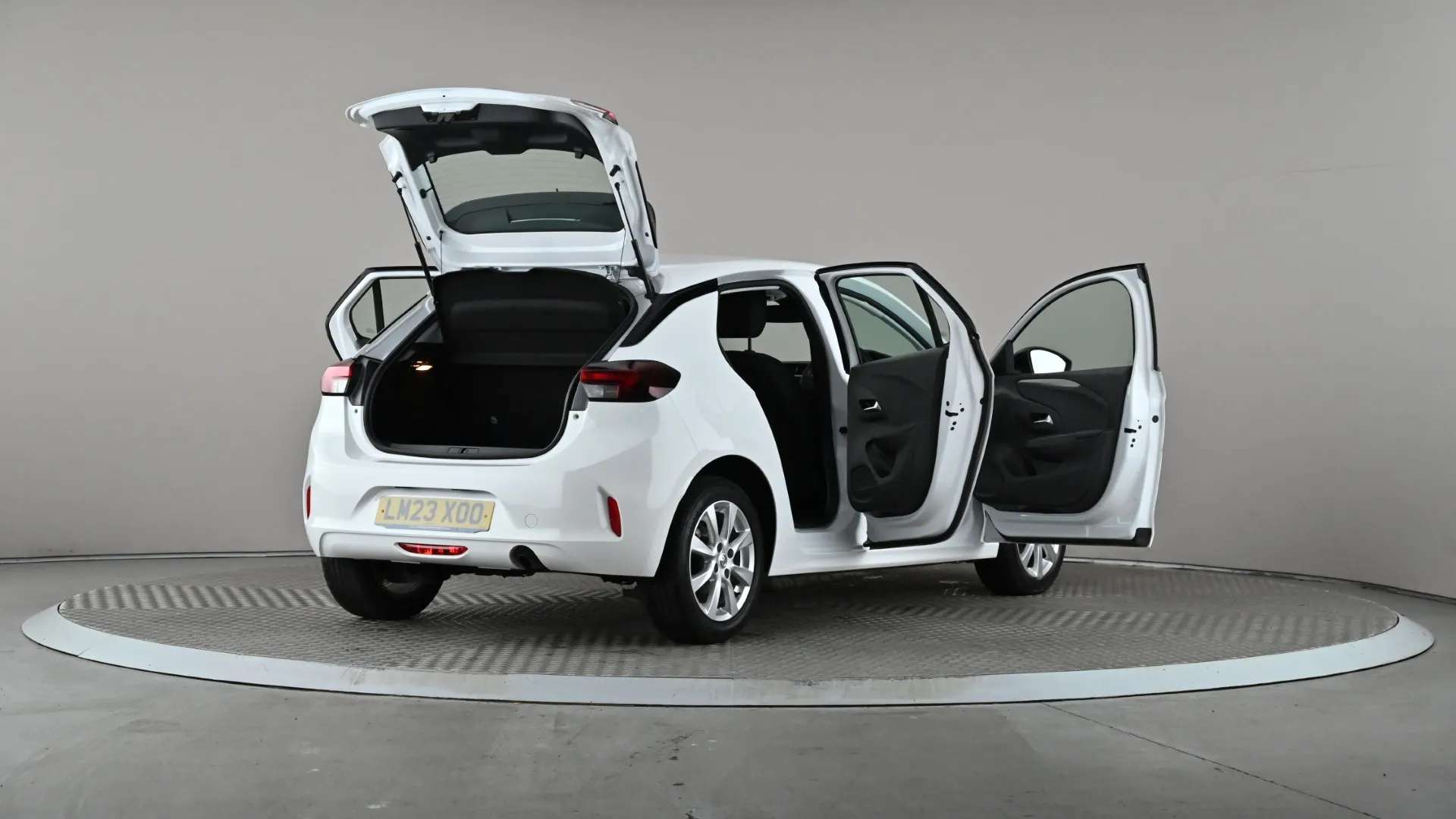 2023 VAUXHALL CORSA 2023 VAUXHALL CORSA