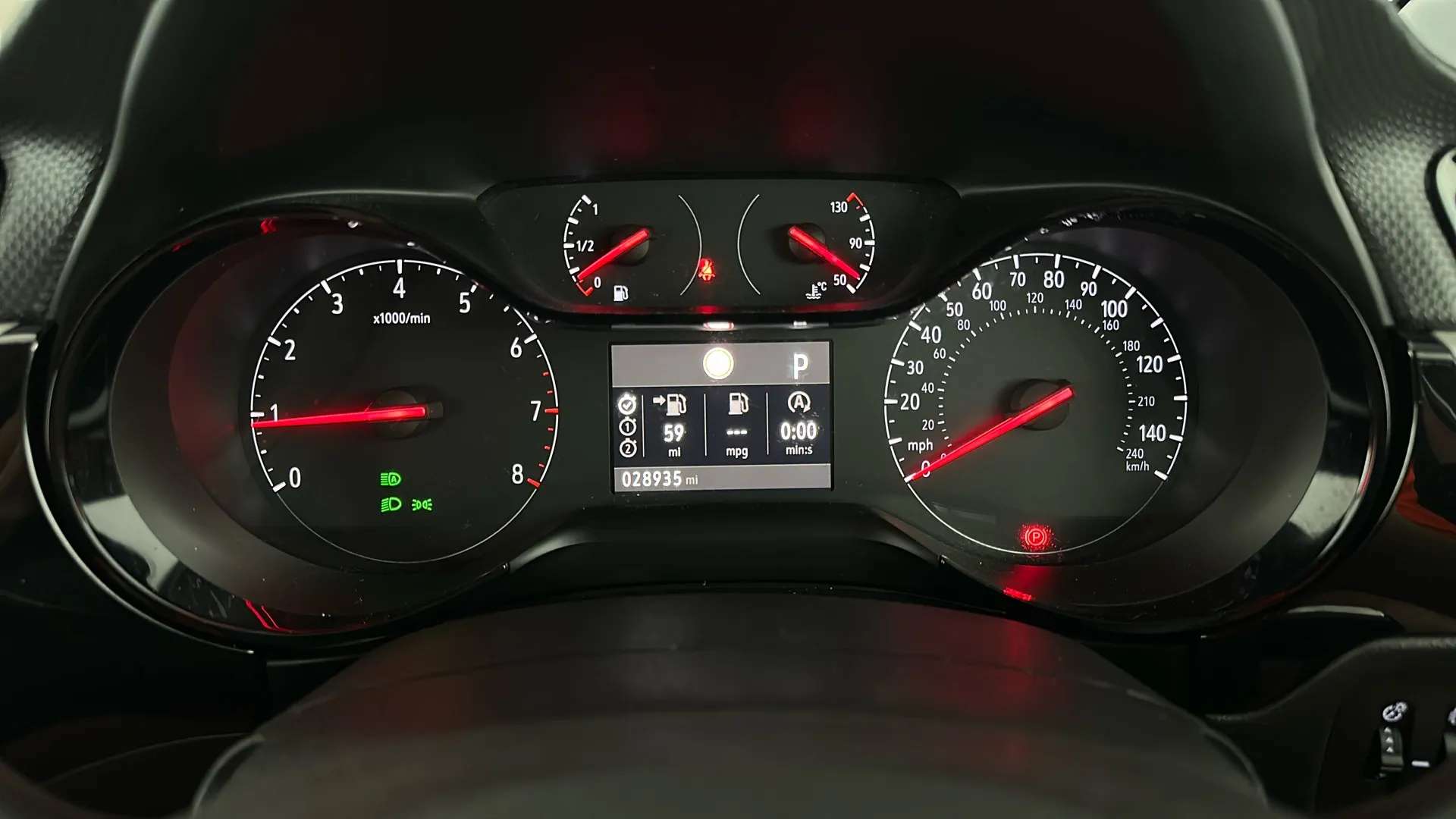 2023 VAUXHALL CORSA 2023 VAUXHALL CORSA