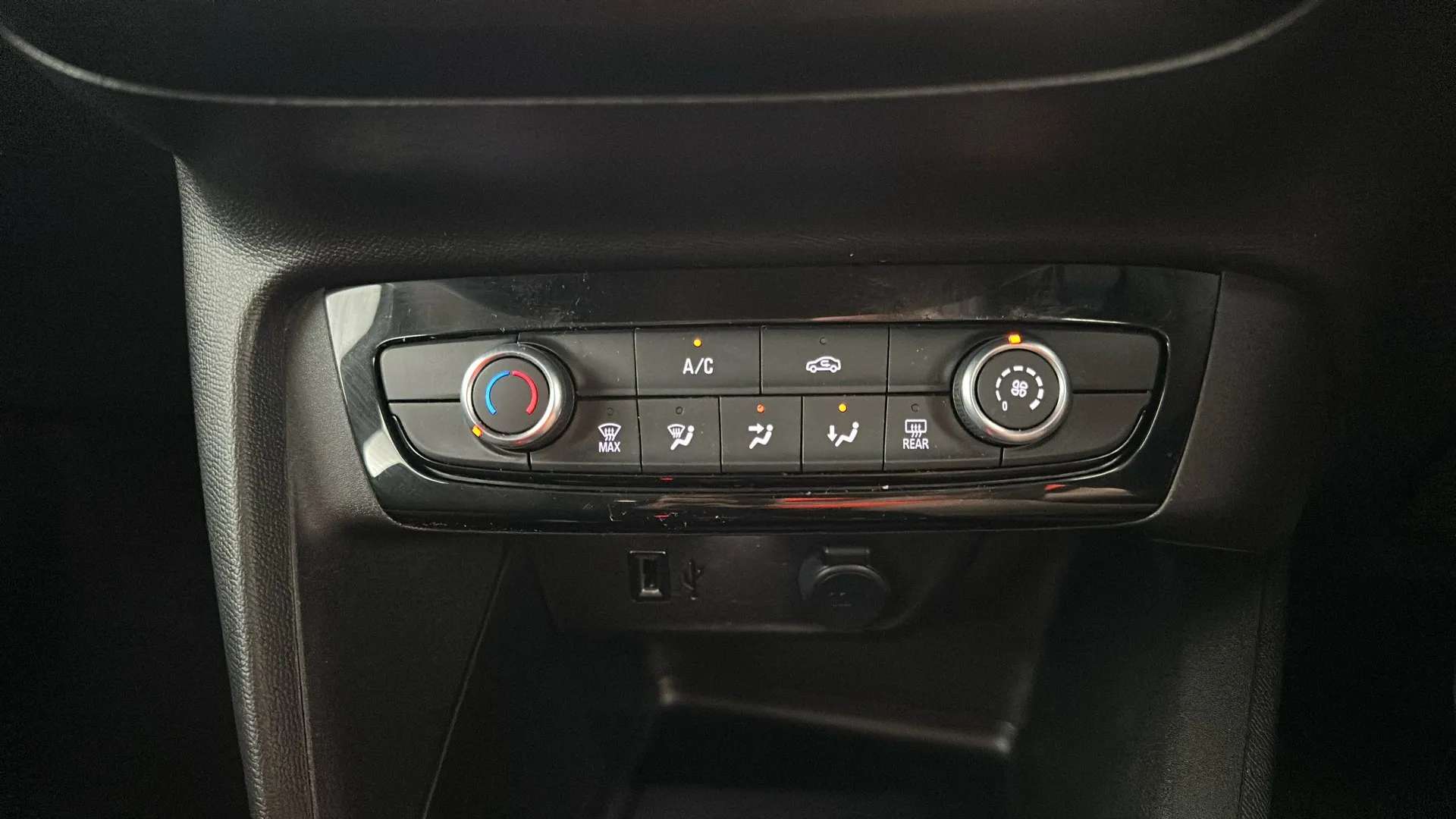 2023 VAUXHALL CORSA 2023 VAUXHALL CORSA