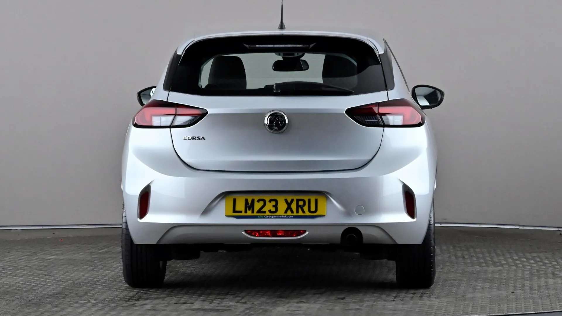 2023 VAUXHALL CORSA 2023 VAUXHALL CORSA