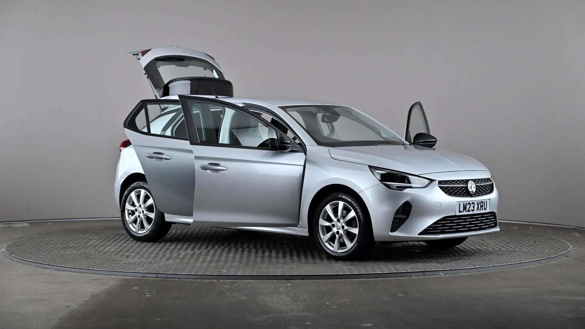 2023 VAUXHALL CORSA 2023 VAUXHALL CORSA
