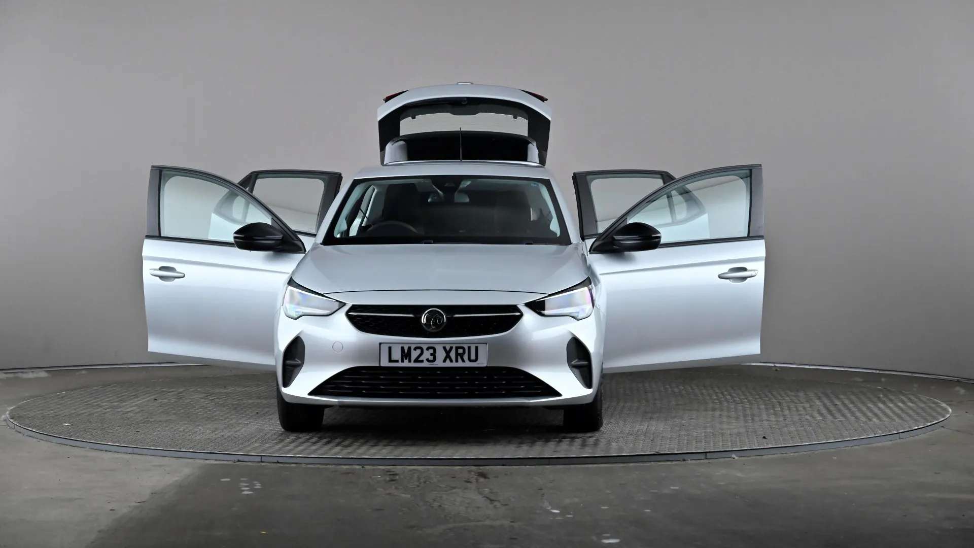 2023 VAUXHALL CORSA 2023 VAUXHALL CORSA
