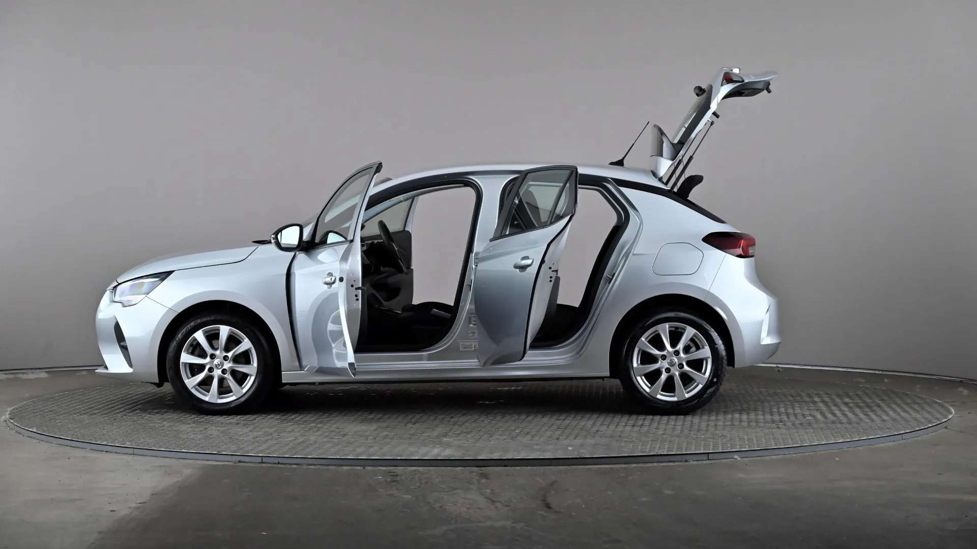 2023 VAUXHALL CORSA 2023 VAUXHALL CORSA
