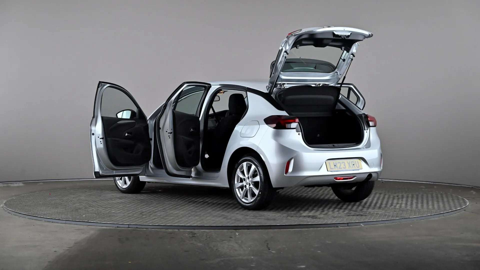 2023 VAUXHALL CORSA 2023 VAUXHALL CORSA