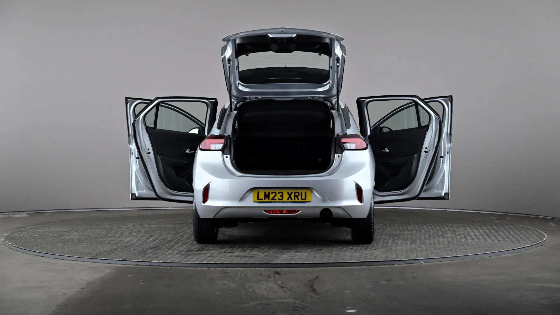 2023 VAUXHALL CORSA 2023 VAUXHALL CORSA