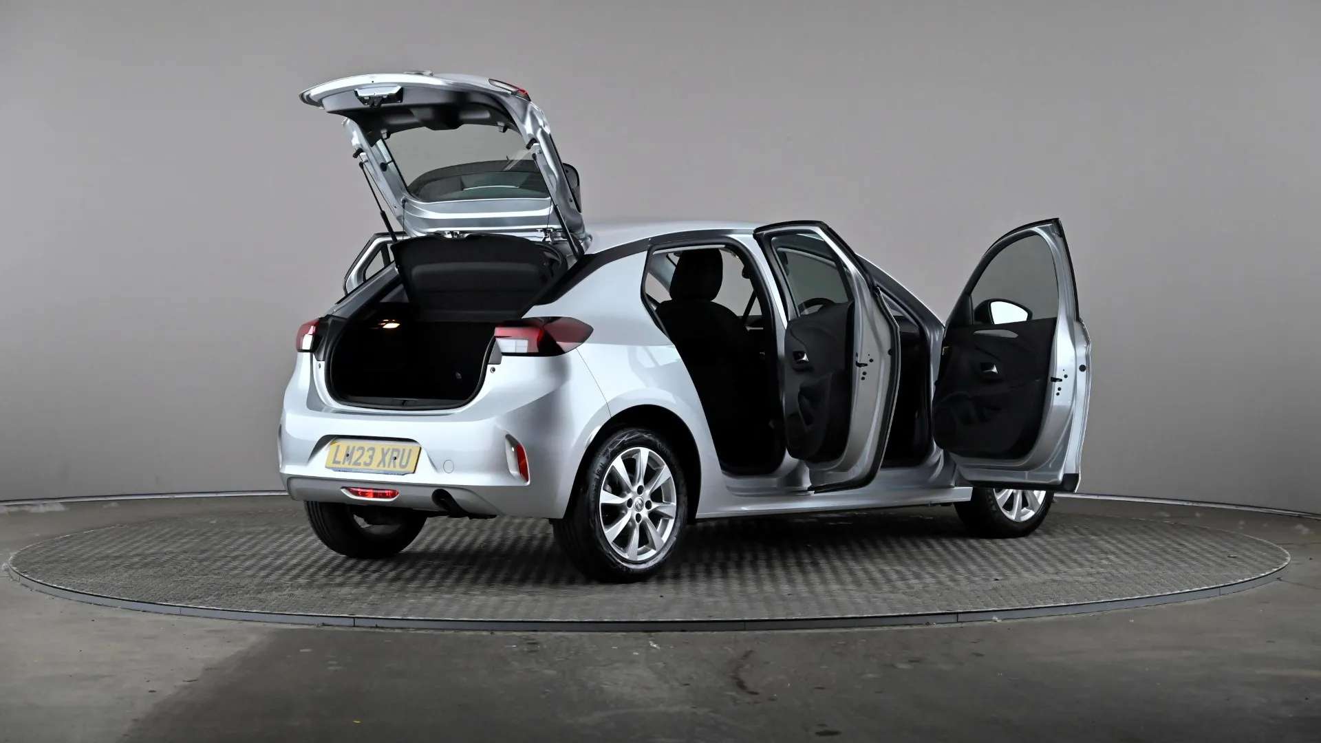 2023 VAUXHALL CORSA 2023 VAUXHALL CORSA