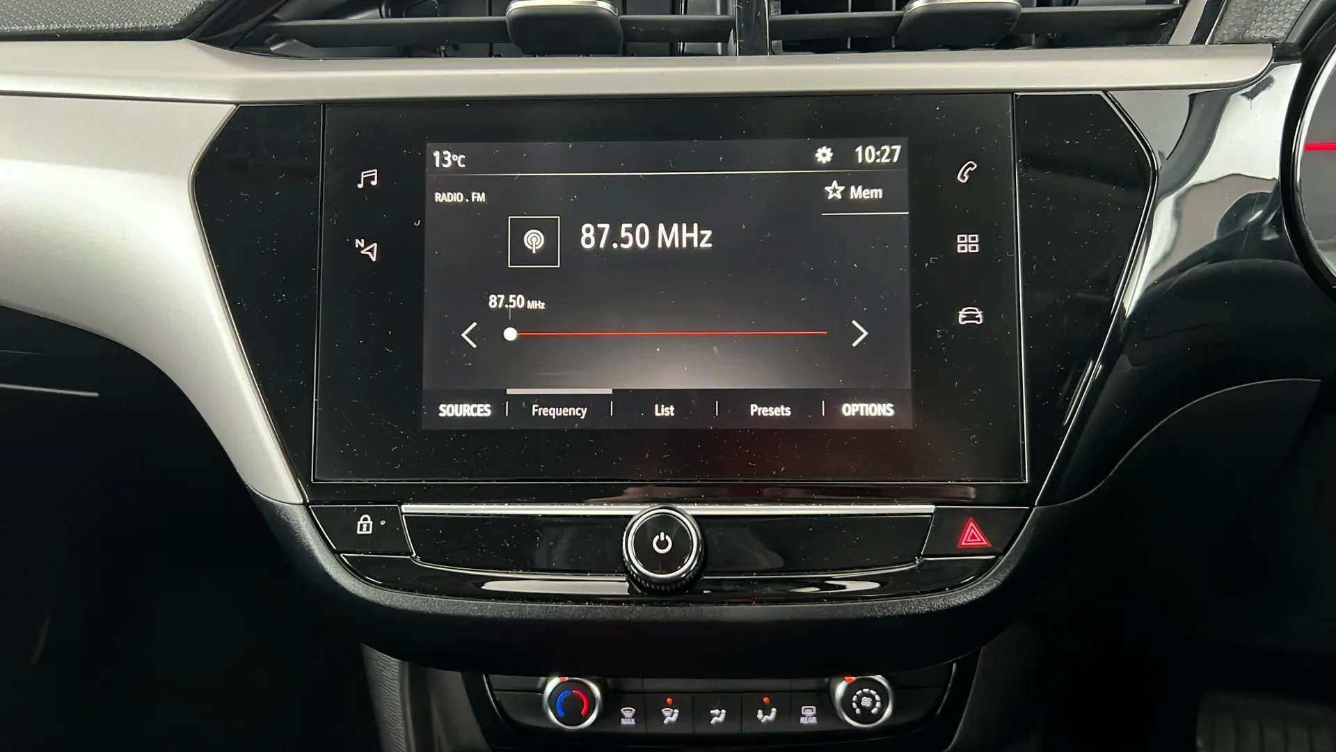 2023 VAUXHALL CORSA 2023 VAUXHALL CORSA