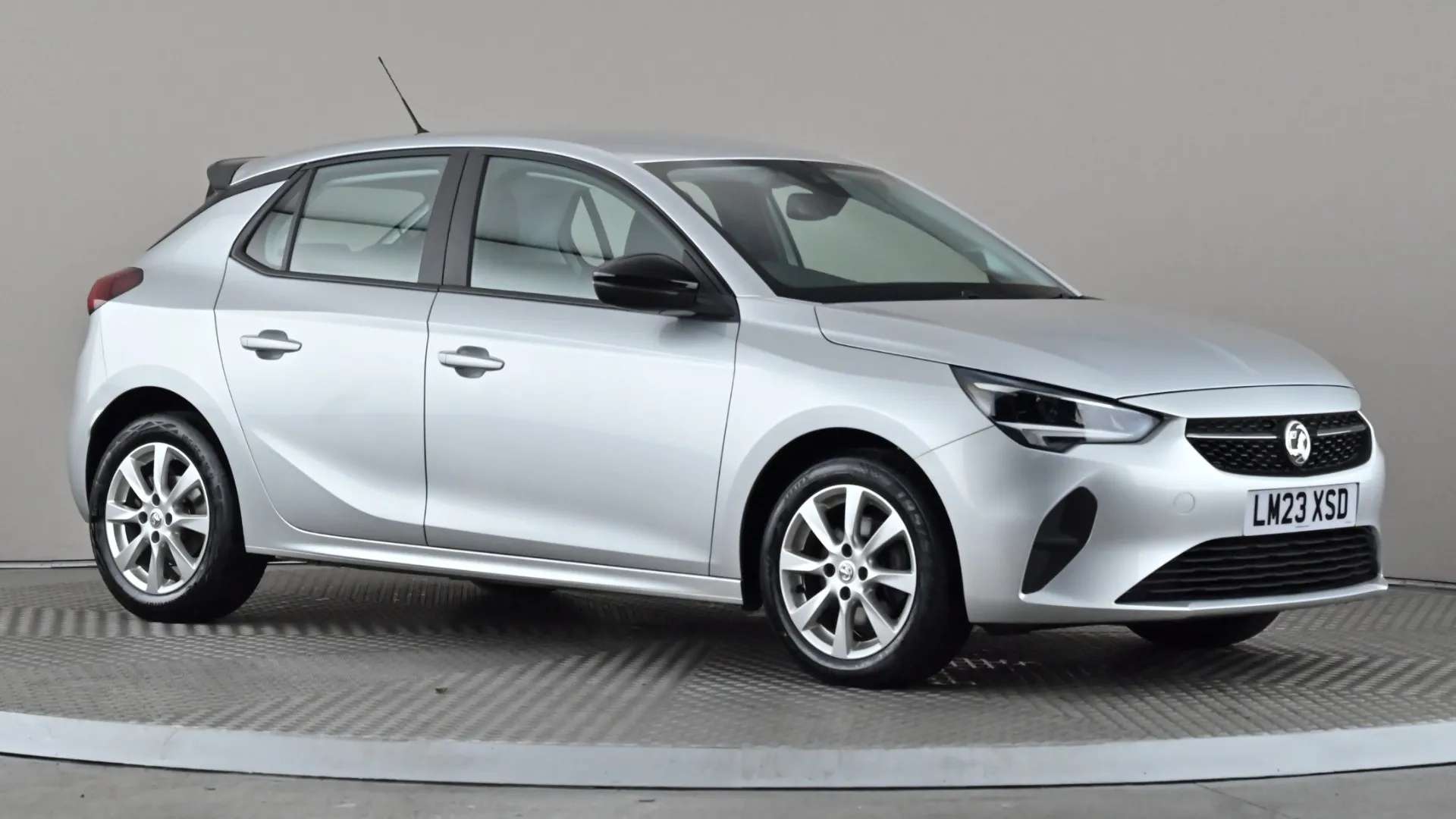 A 2023 VAUXHALL CORSA 1.2 Turbo Design Auto A 2023 VAUXHALL CORSA 1.2 Turbo Design Auto