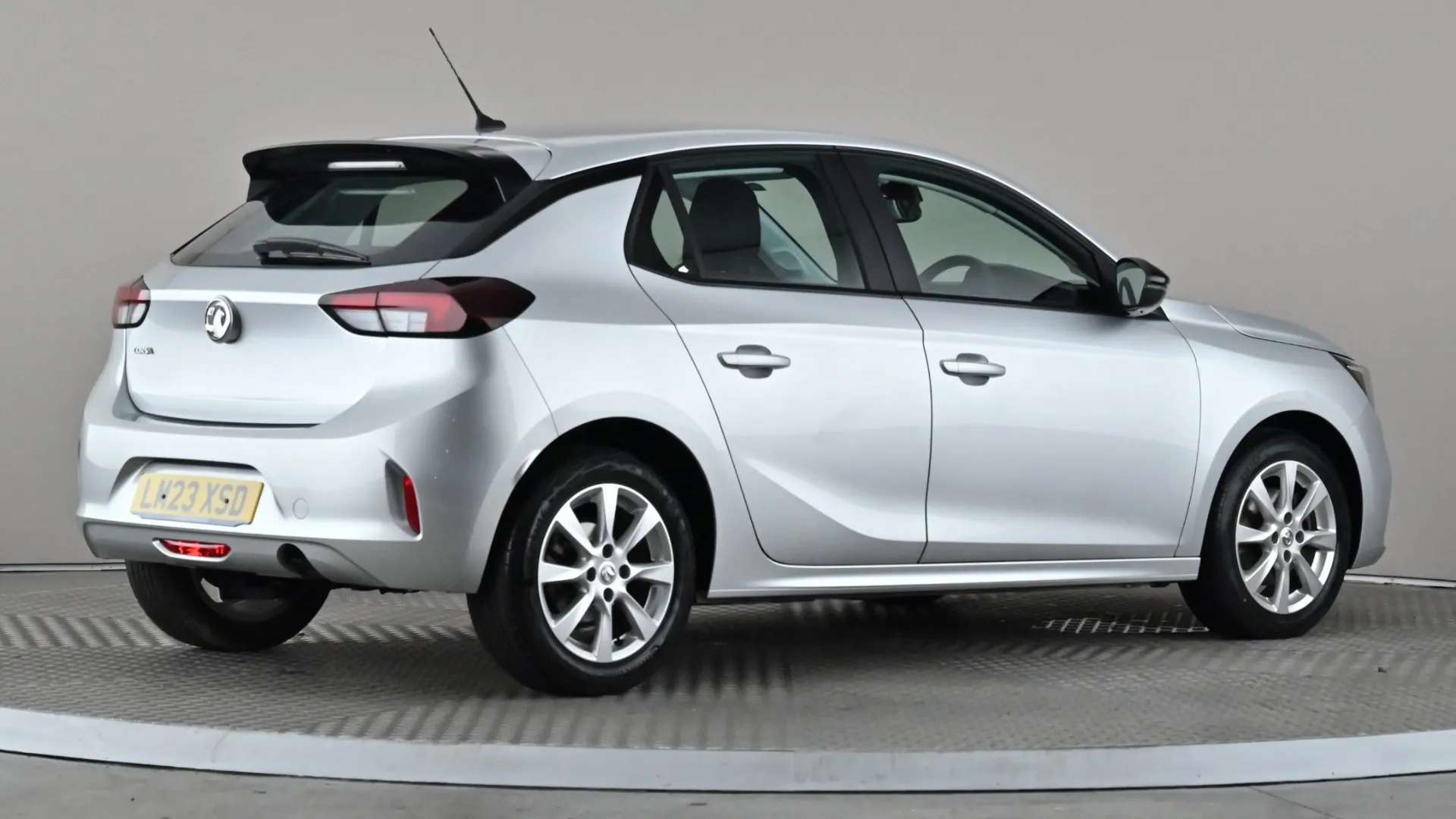 2023 VAUXHALL CORSA 2023 VAUXHALL CORSA