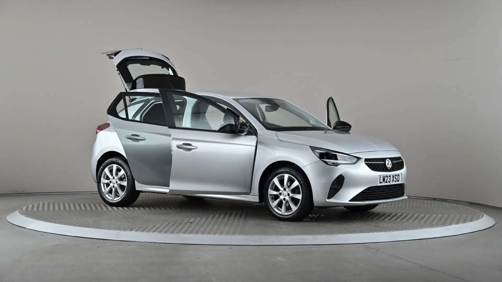2023 VAUXHALL CORSA 2023 VAUXHALL CORSA