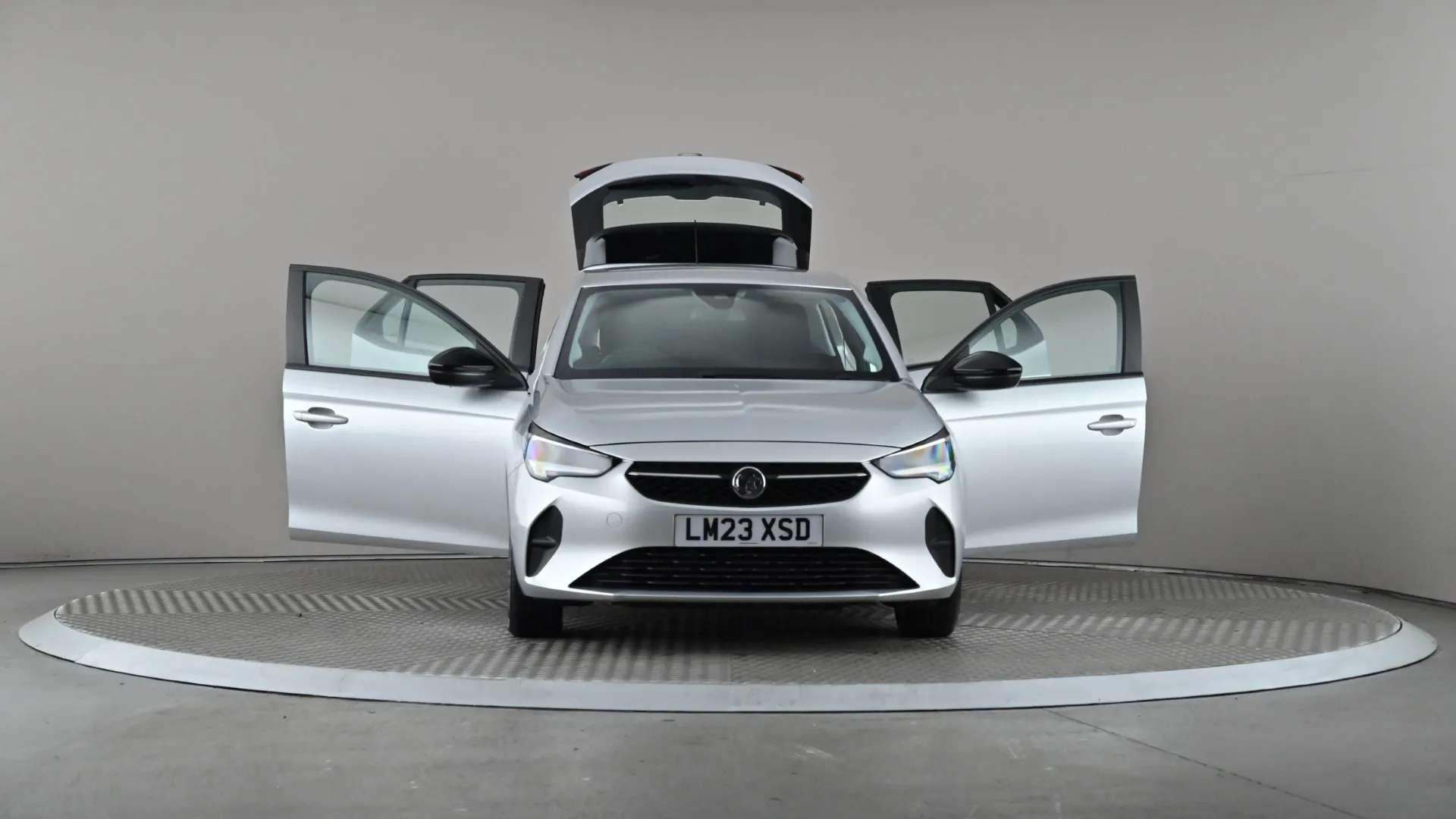 2023 VAUXHALL CORSA 2023 VAUXHALL CORSA