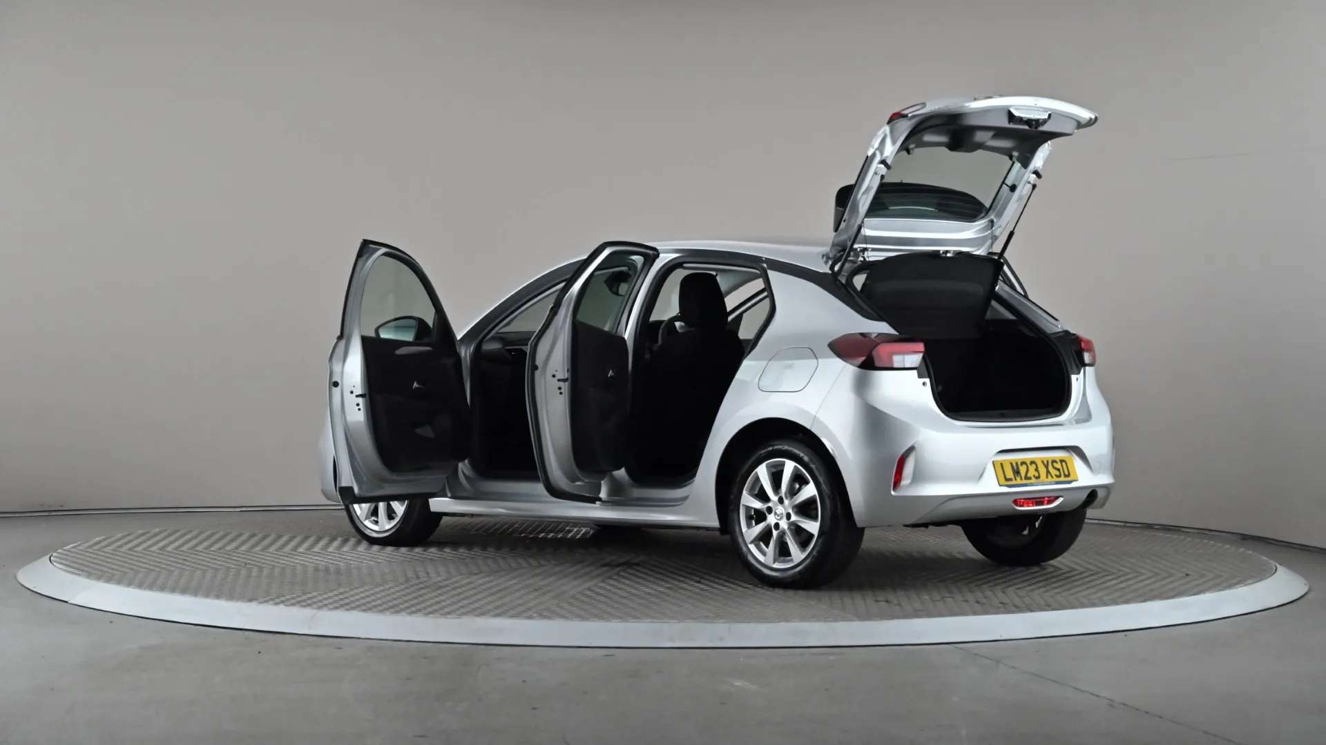 2023 VAUXHALL CORSA 2023 VAUXHALL CORSA