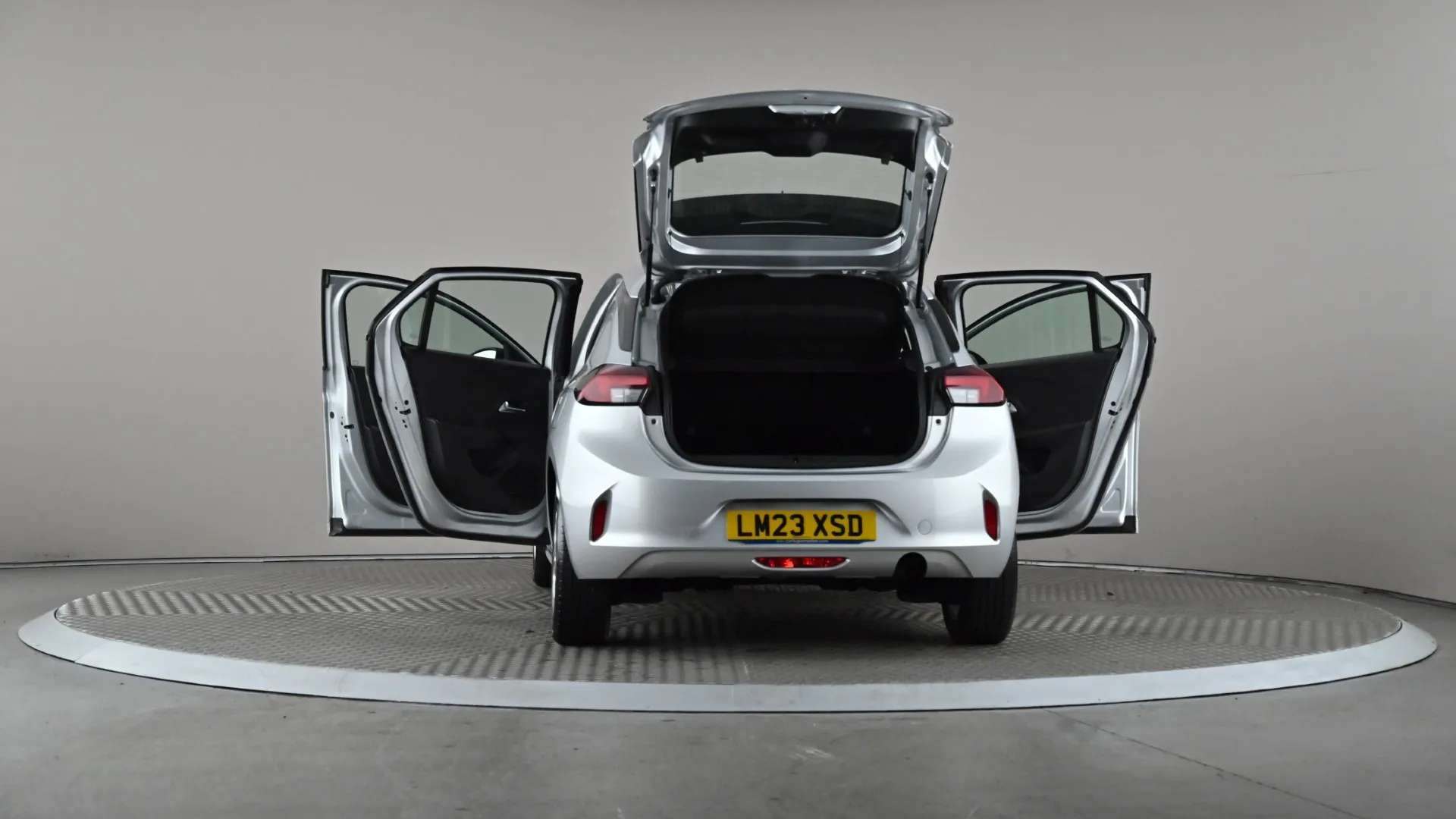 2023 VAUXHALL CORSA 2023 VAUXHALL CORSA