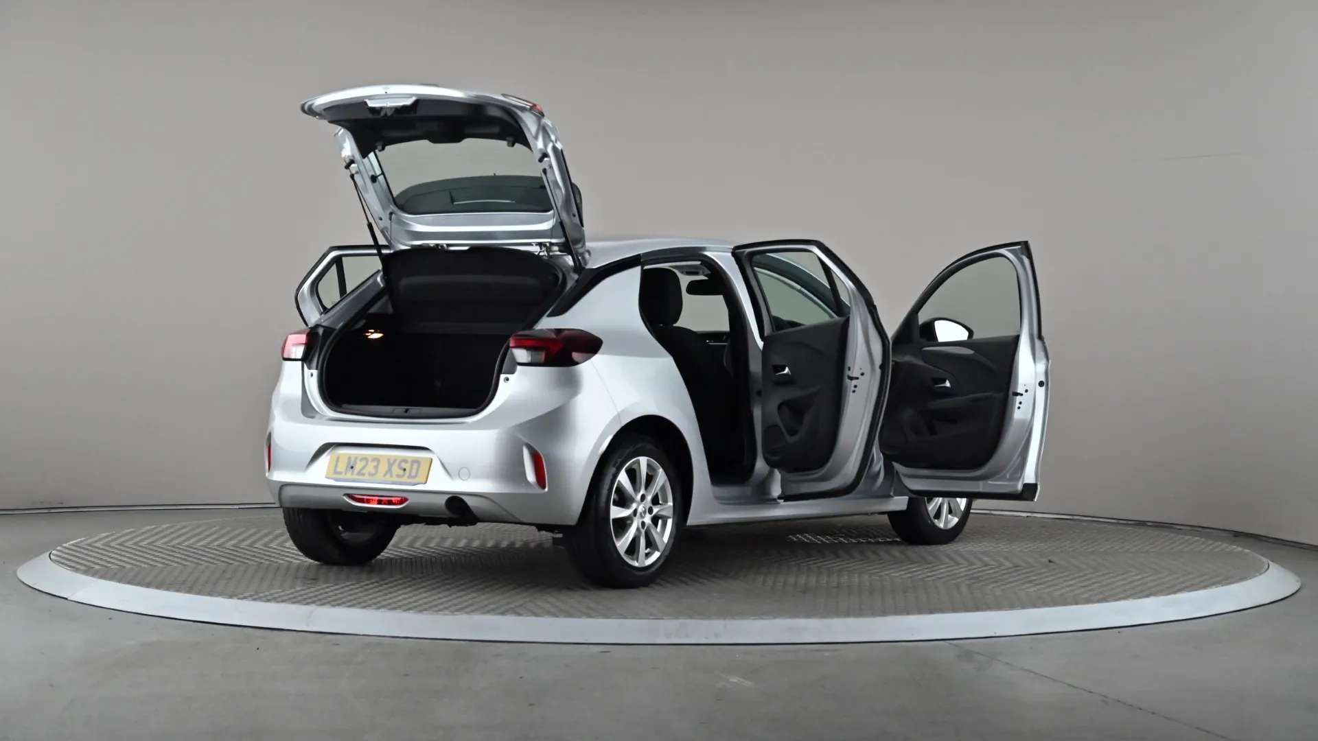 2023 VAUXHALL CORSA 2023 VAUXHALL CORSA