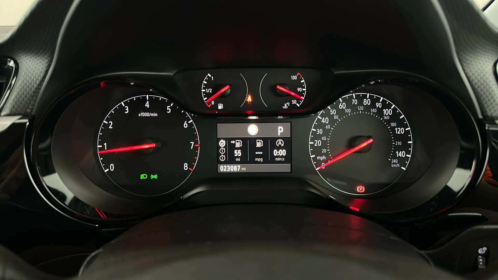 2023 VAUXHALL CORSA 2023 VAUXHALL CORSA