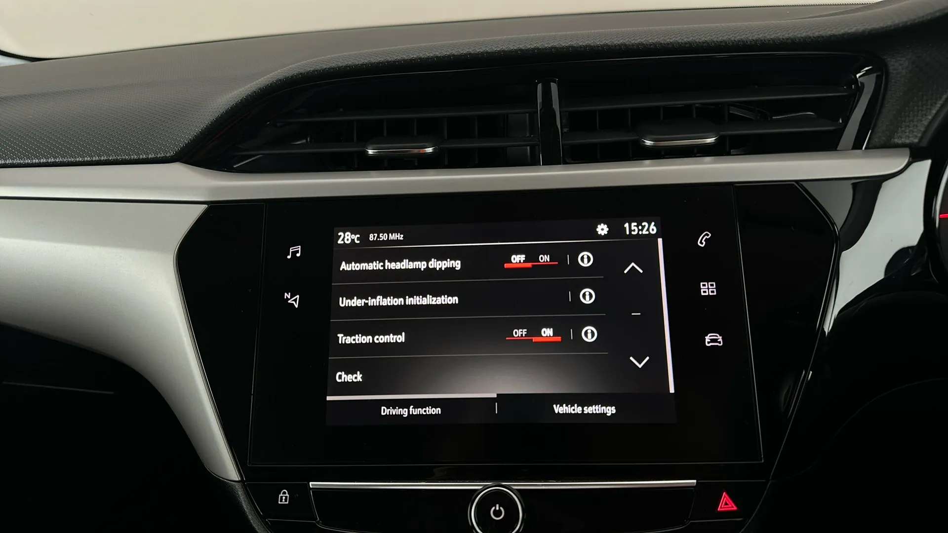 2023 VAUXHALL CORSA 2023 VAUXHALL CORSA