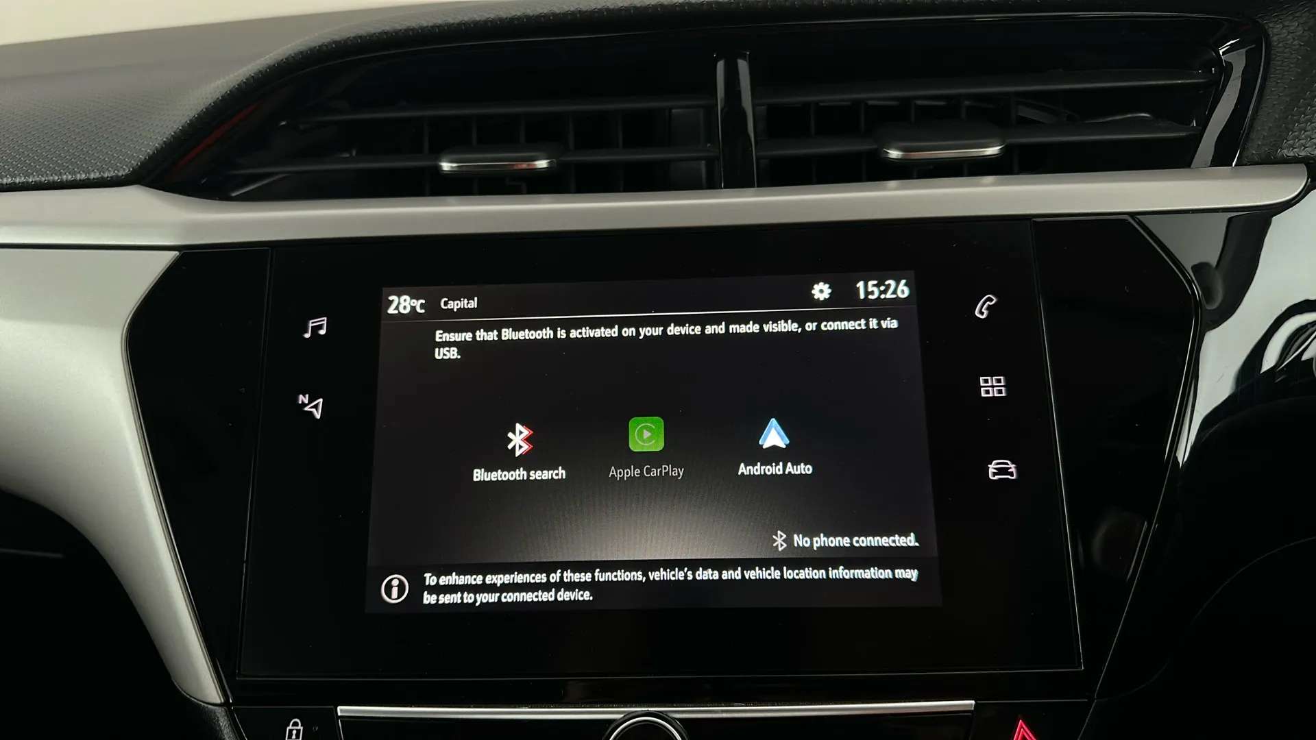 2023 VAUXHALL CORSA 2023 VAUXHALL CORSA