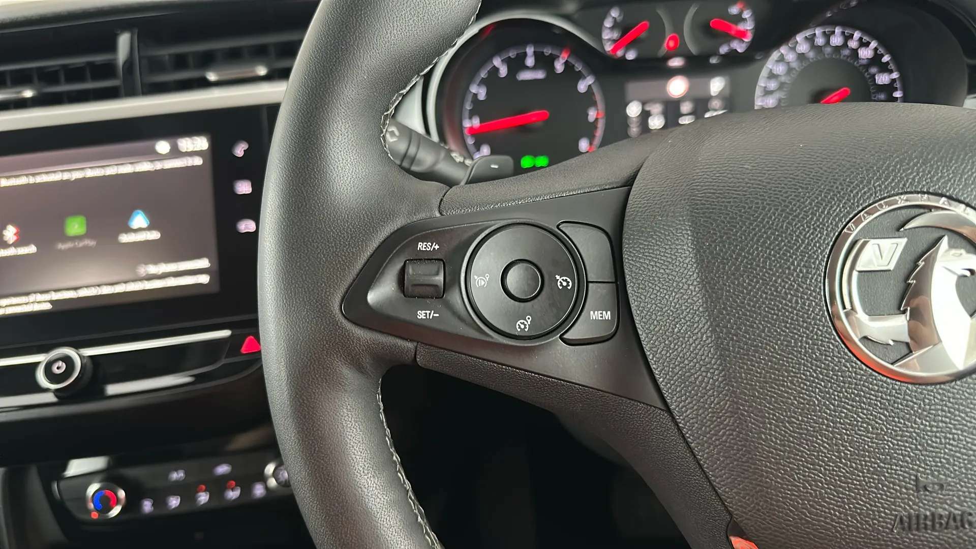 2023 VAUXHALL CORSA 2023 VAUXHALL CORSA