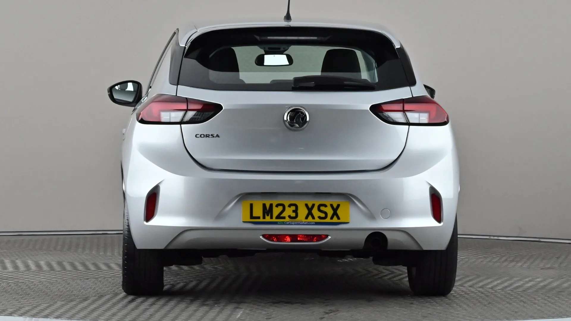 2023 VAUXHALL CORSA 2023 VAUXHALL CORSA