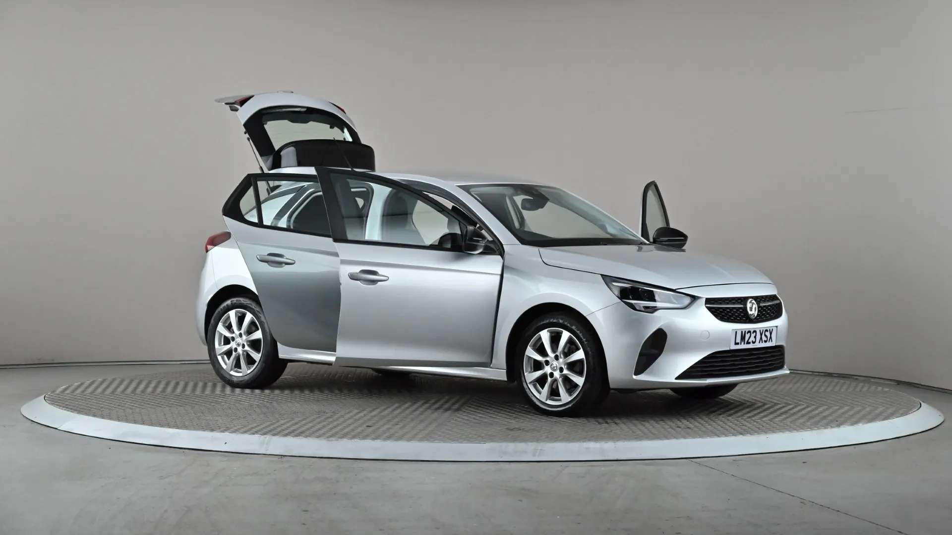 2023 VAUXHALL CORSA 2023 VAUXHALL CORSA