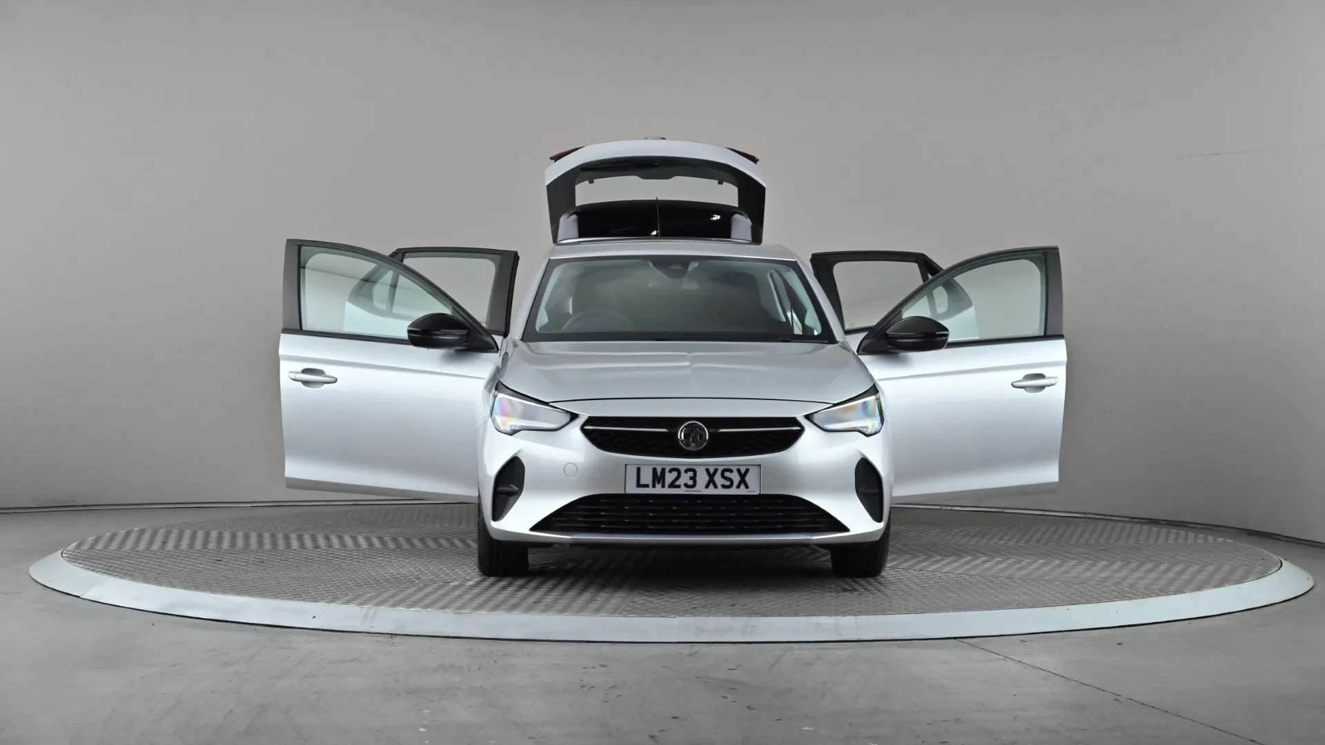 2023 VAUXHALL CORSA 2023 VAUXHALL CORSA