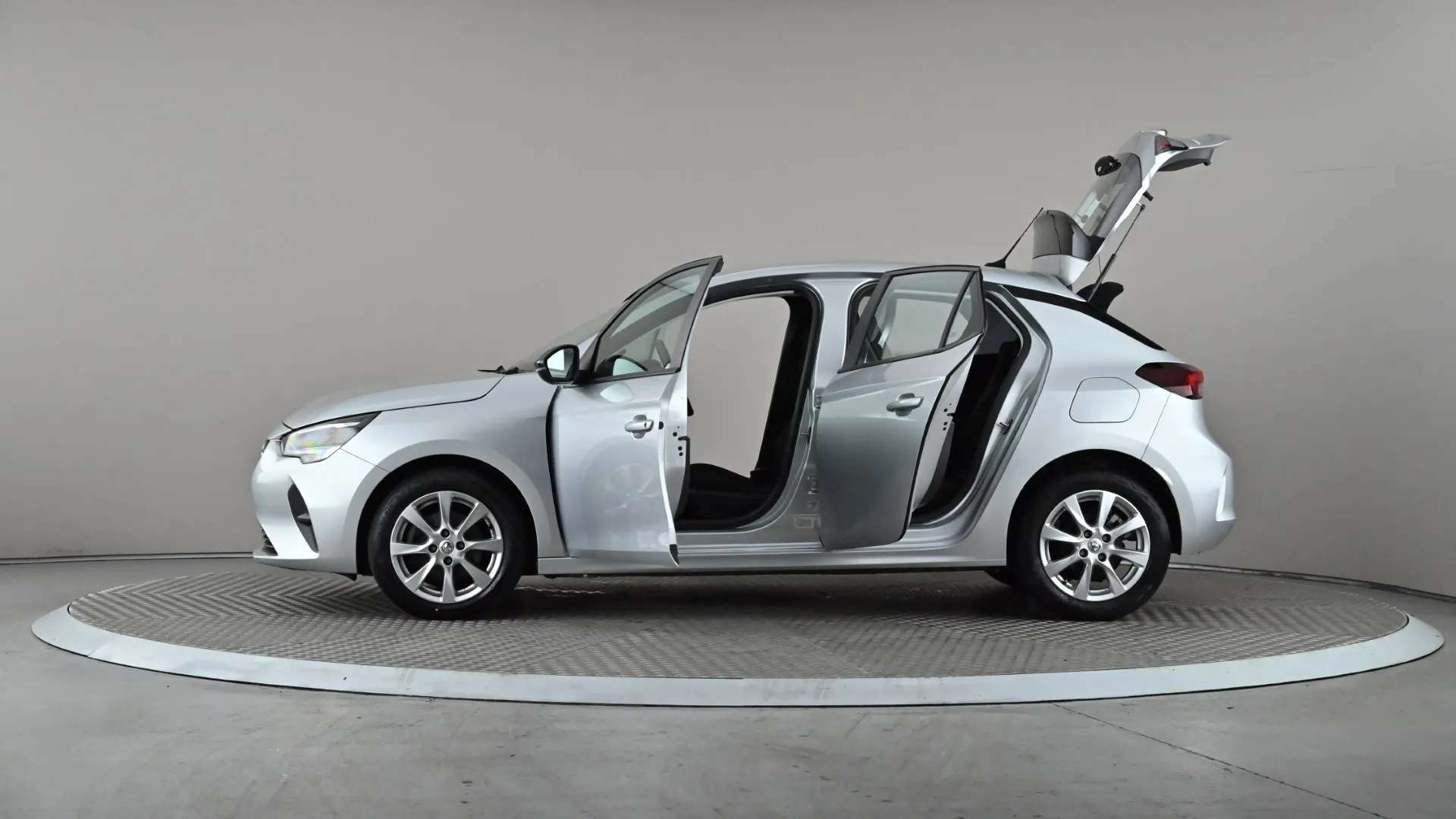 2023 VAUXHALL CORSA 2023 VAUXHALL CORSA