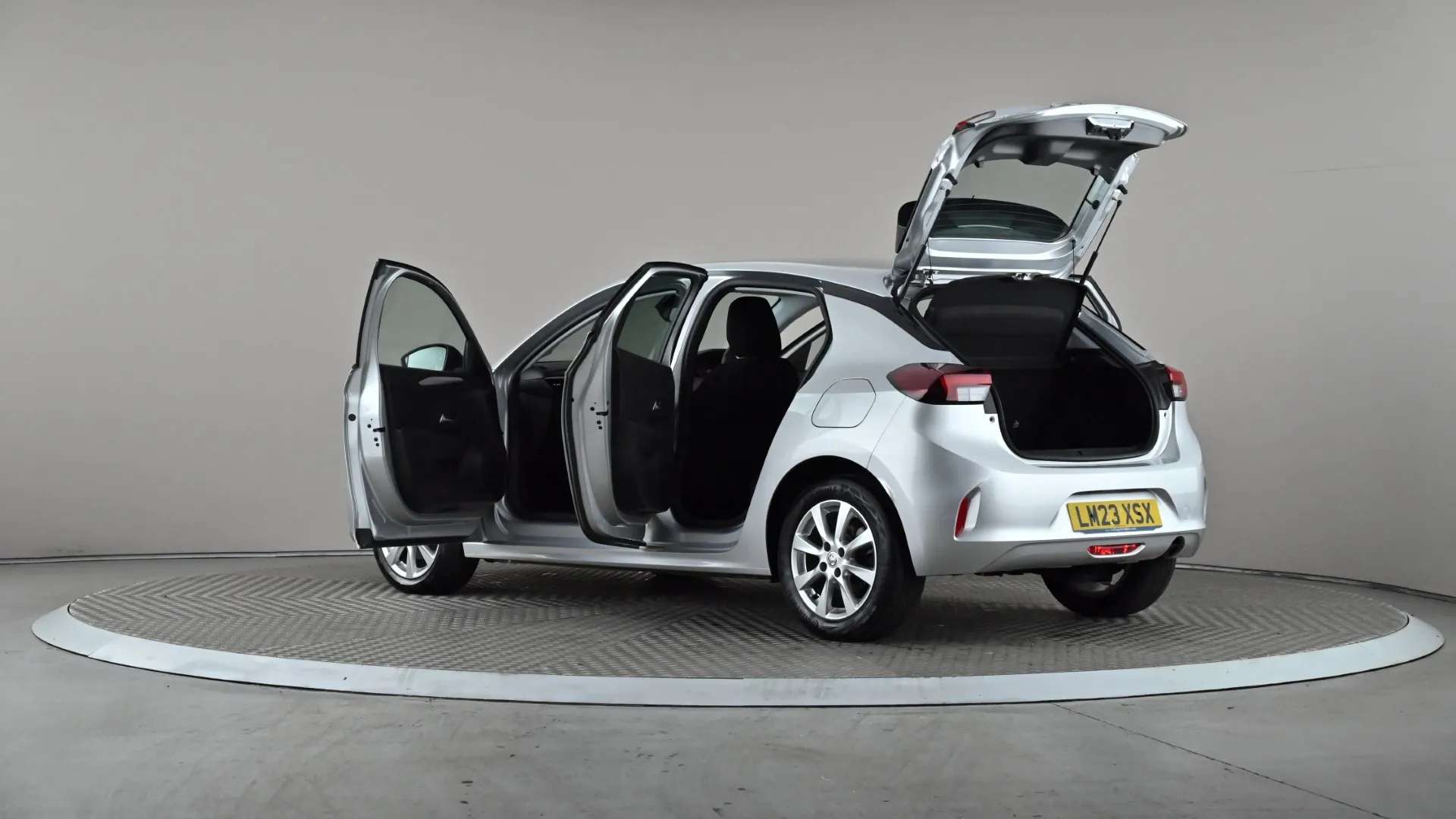 2023 VAUXHALL CORSA 2023 VAUXHALL CORSA