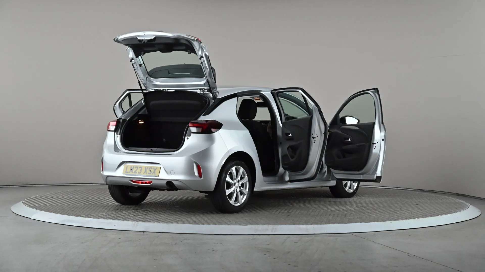 2023 VAUXHALL CORSA 2023 VAUXHALL CORSA
