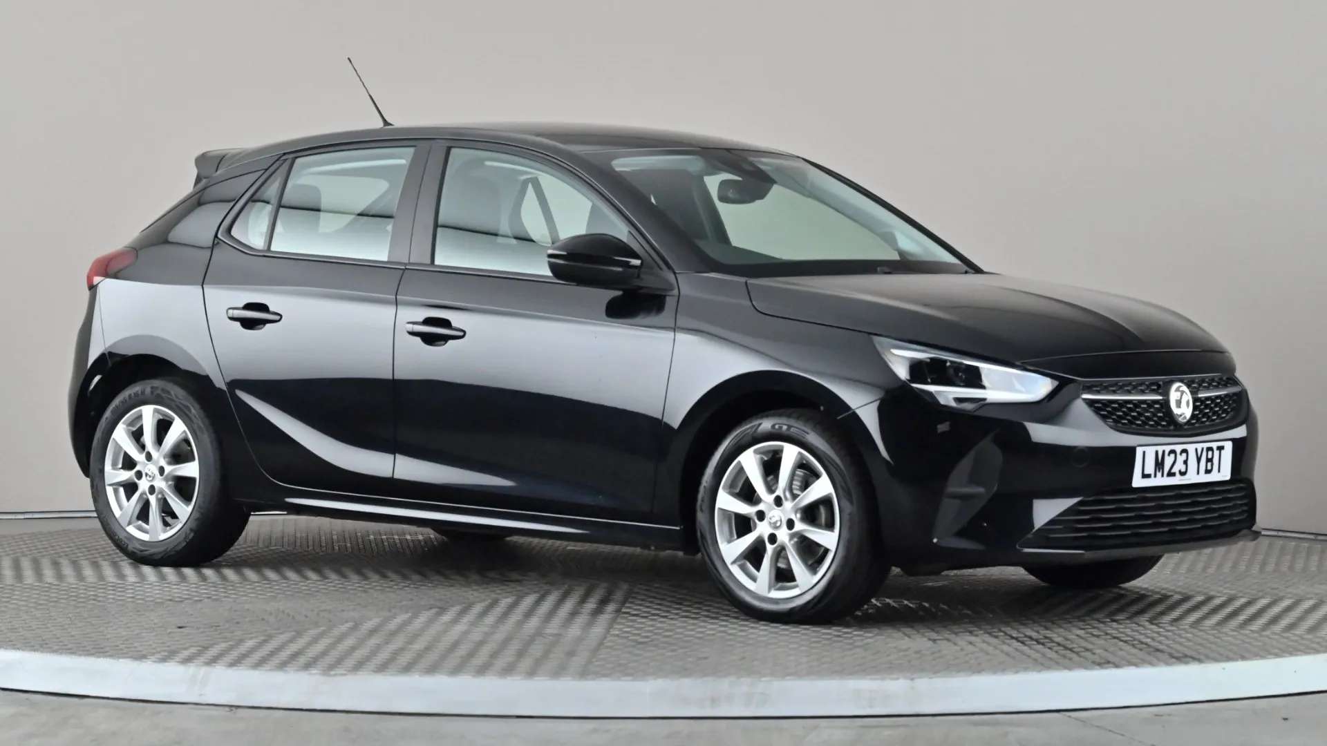 A 2023 VAUXHALL CORSA 1.2 Turbo Design Auto A 2023 VAUXHALL CORSA 1.2 Turbo Design Auto