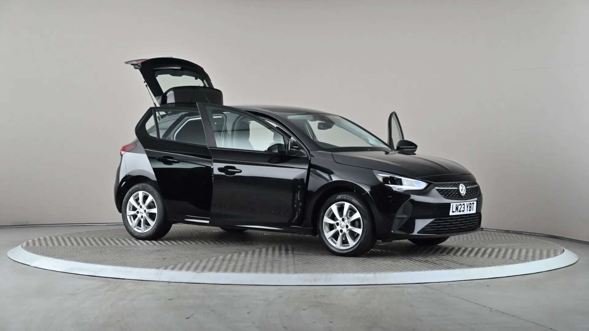 2023 VAUXHALL CORSA 2023 VAUXHALL CORSA