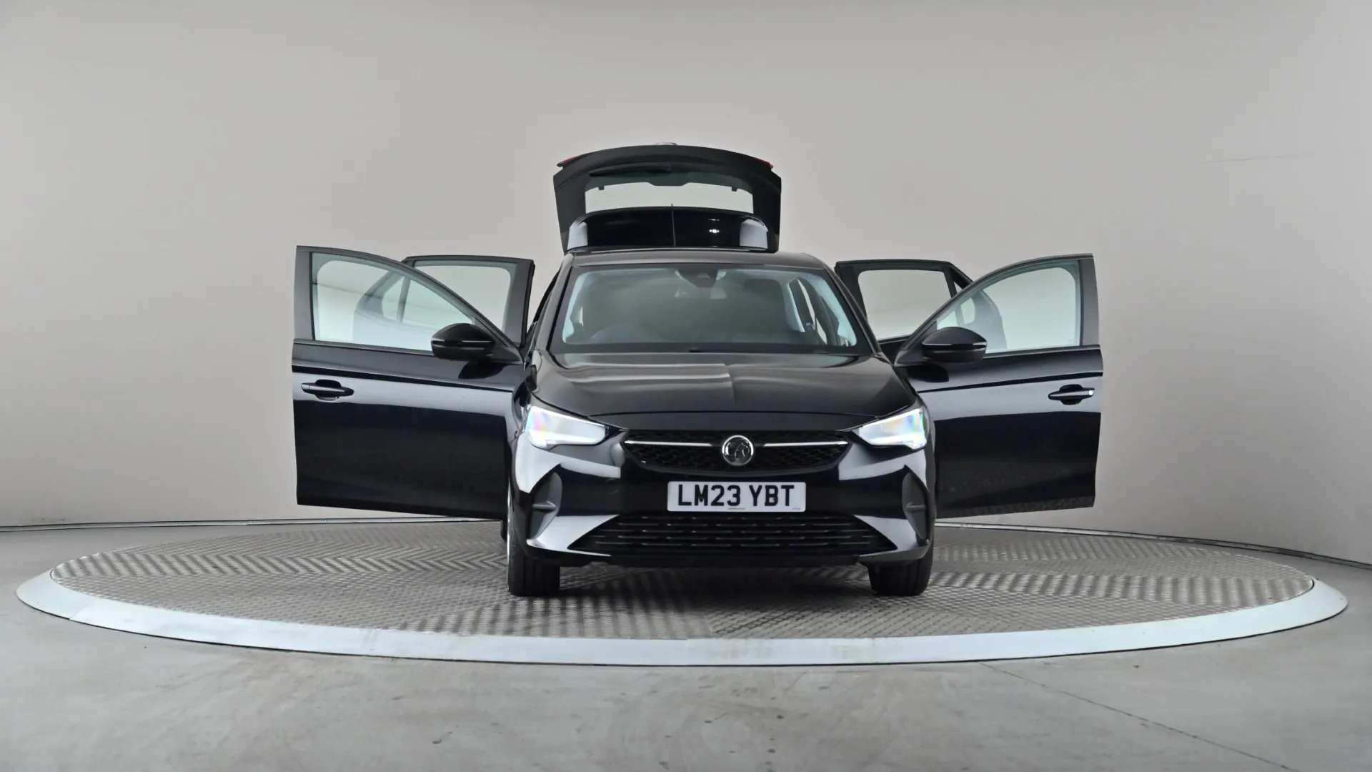 2023 VAUXHALL CORSA 2023 VAUXHALL CORSA