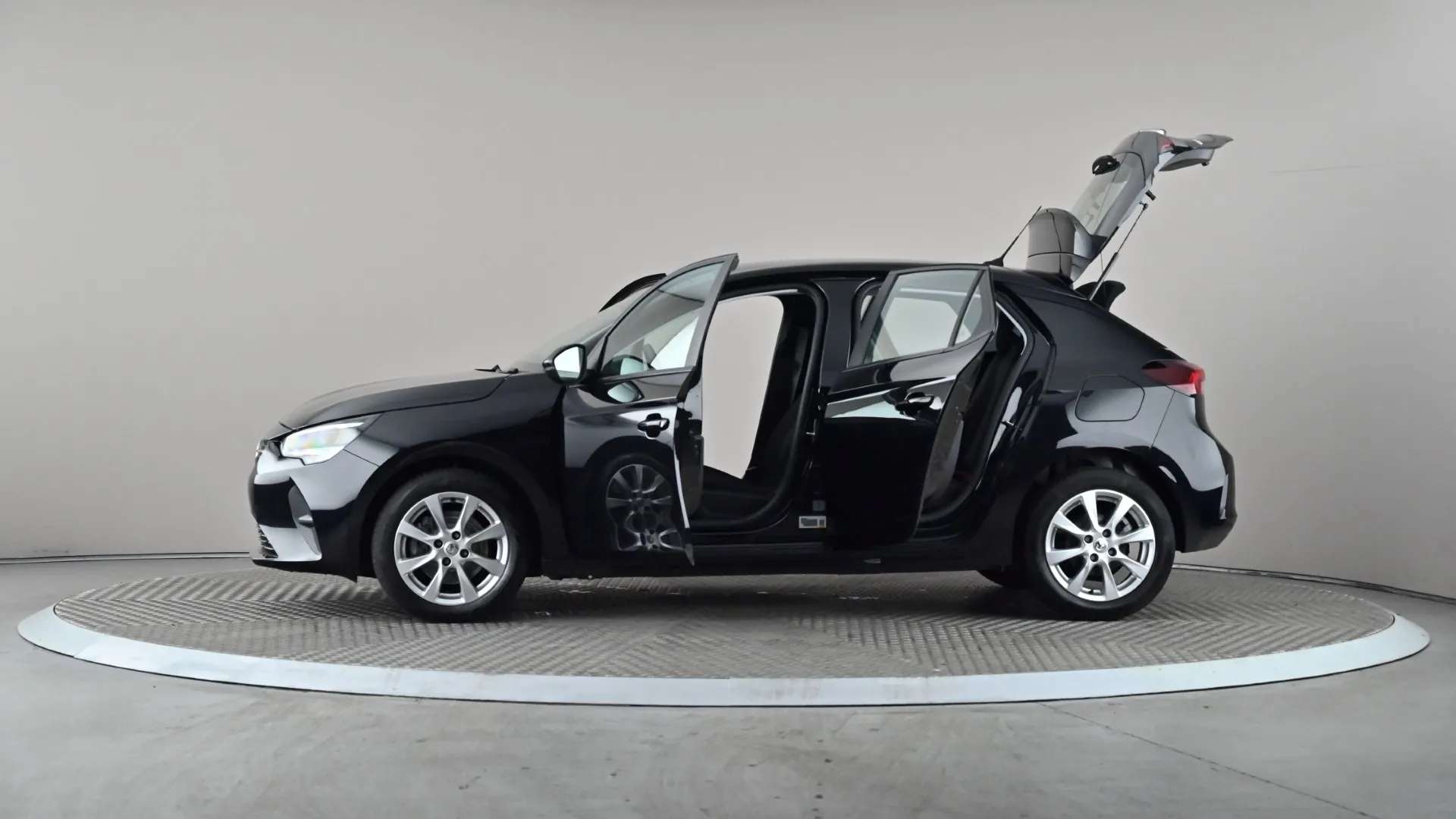 2023 VAUXHALL CORSA 2023 VAUXHALL CORSA