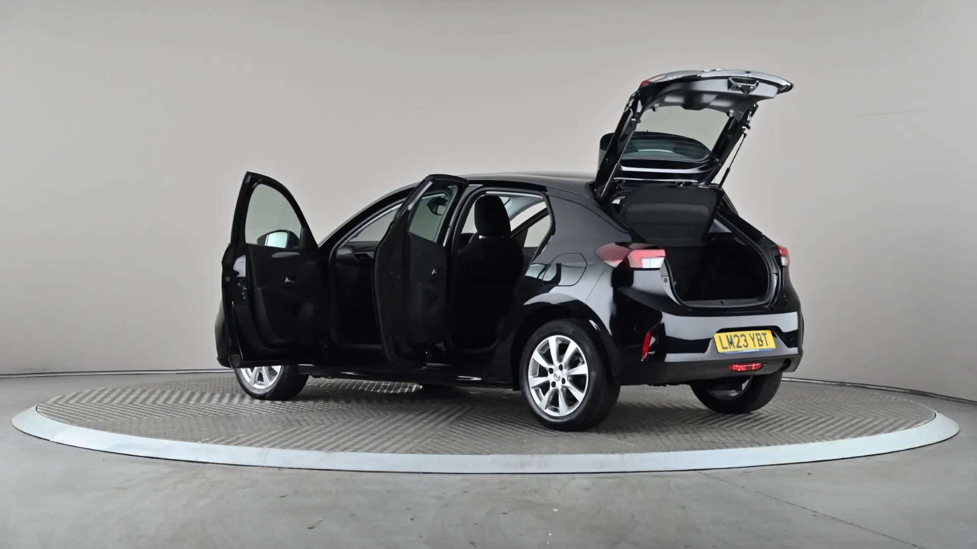 2023 VAUXHALL CORSA 2023 VAUXHALL CORSA