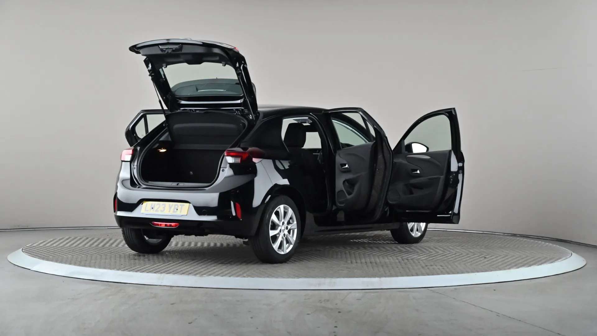 2023 VAUXHALL CORSA 2023 VAUXHALL CORSA