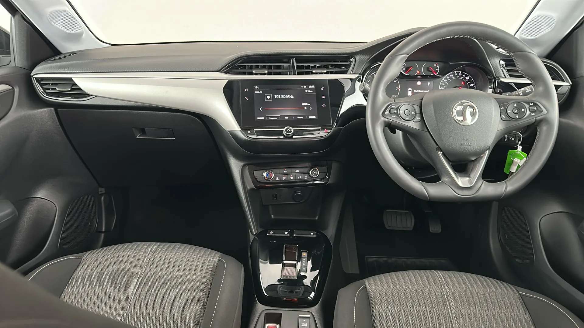 2023 VAUXHALL CORSA 2023 VAUXHALL CORSA