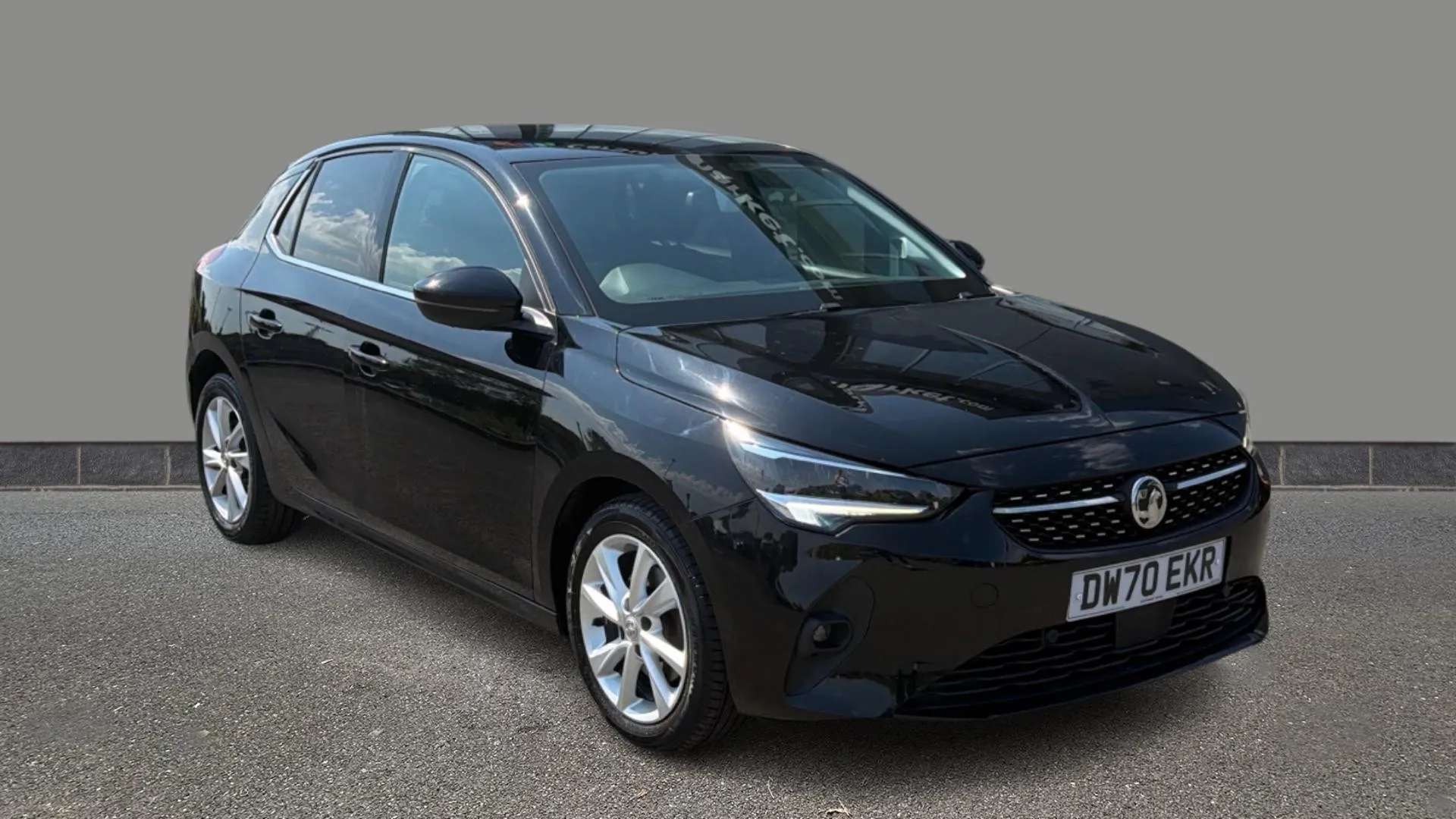 A 2021 VAUXHALL CORSA 1.2 Turbo Elite Nav A 2021 VAUXHALL CORSA 1.2 Turbo Elite Nav