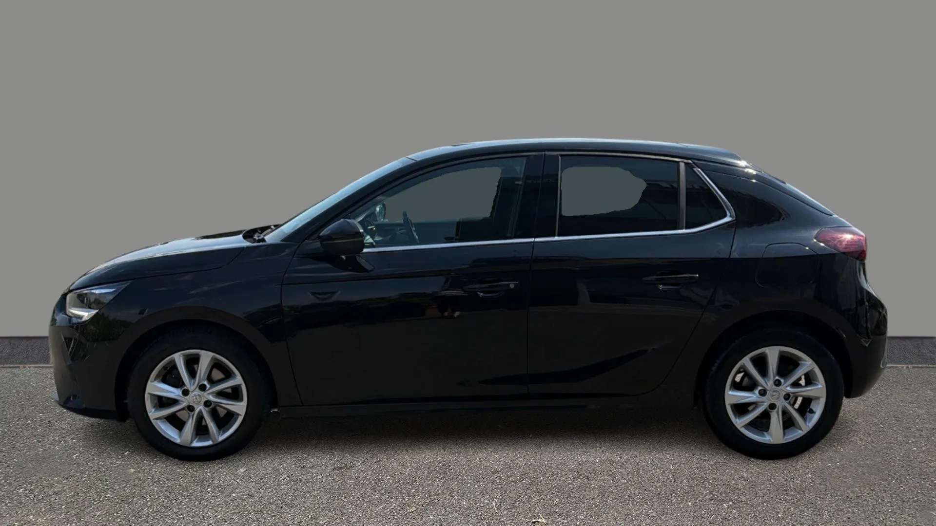 A 2021 VAUXHALL CORSA 1.2 Turbo Elite Nav A 2021 VAUXHALL CORSA 1.2 Turbo Elite Nav