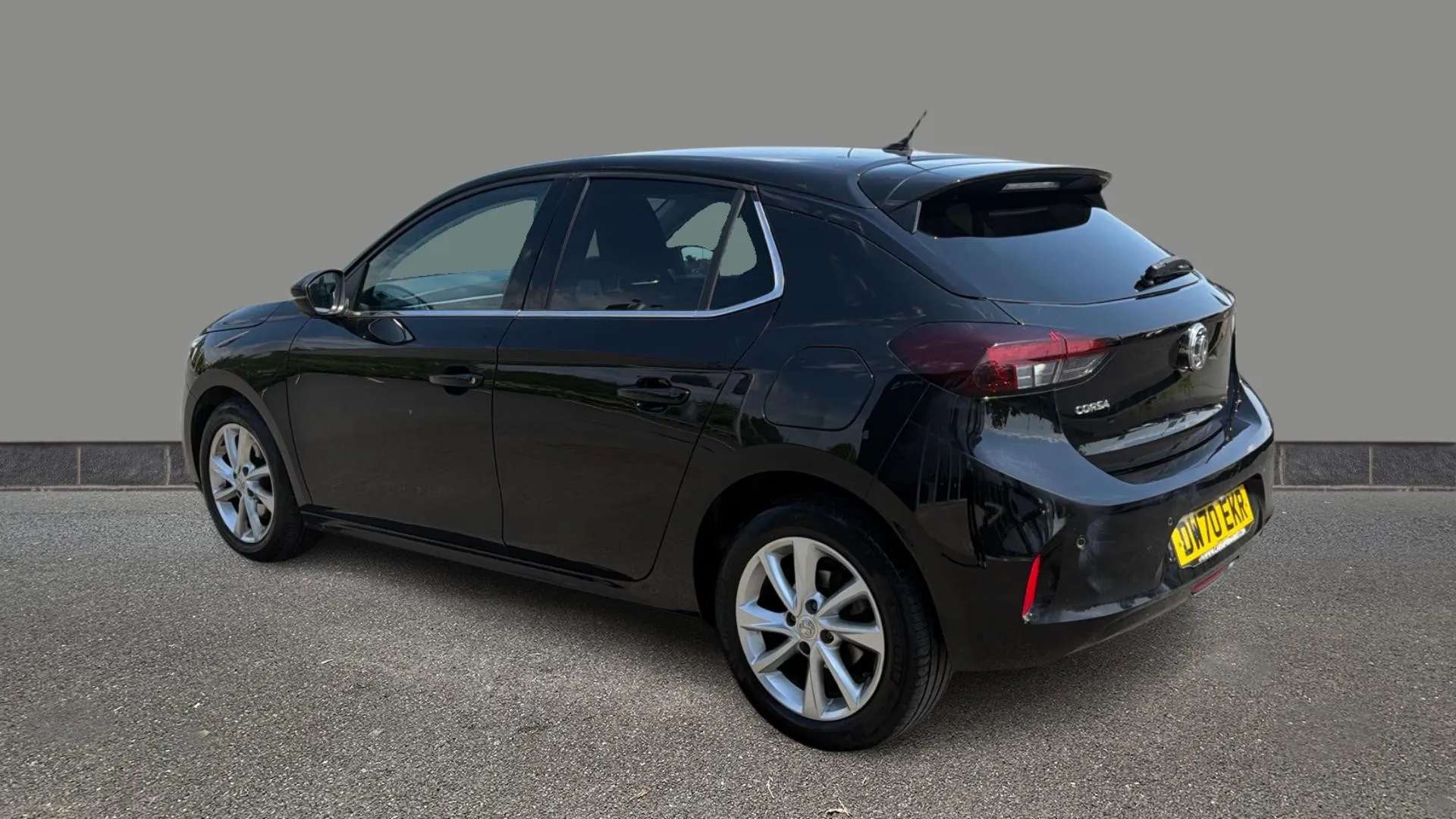 A 2021 VAUXHALL CORSA 1.2 Turbo Elite Nav A 2021 VAUXHALL CORSA 1.2 Turbo Elite Nav