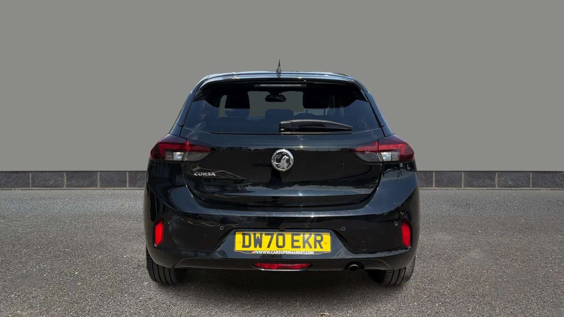 2021 VAUXHALL CORSA 2021 VAUXHALL CORSA