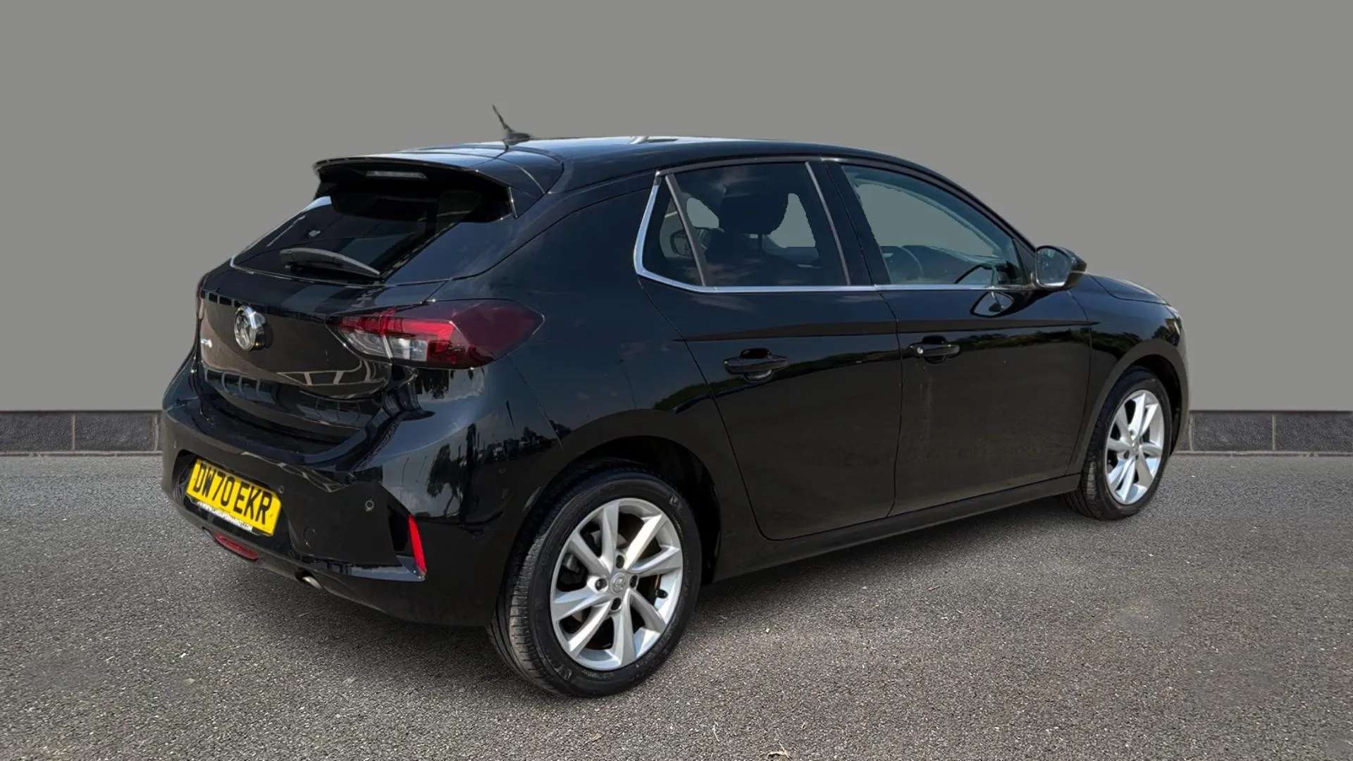 2021 VAUXHALL CORSA 2021 VAUXHALL CORSA