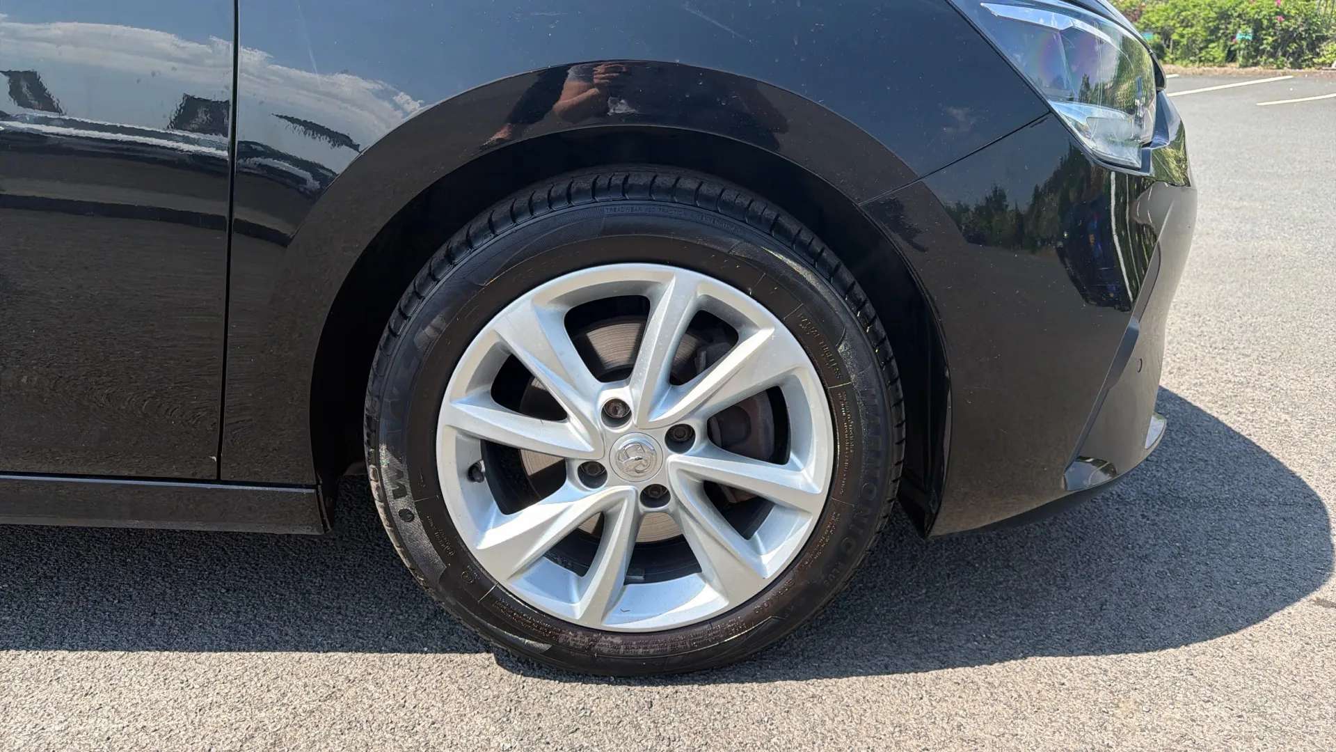 2021 VAUXHALL CORSA 2021 VAUXHALL CORSA